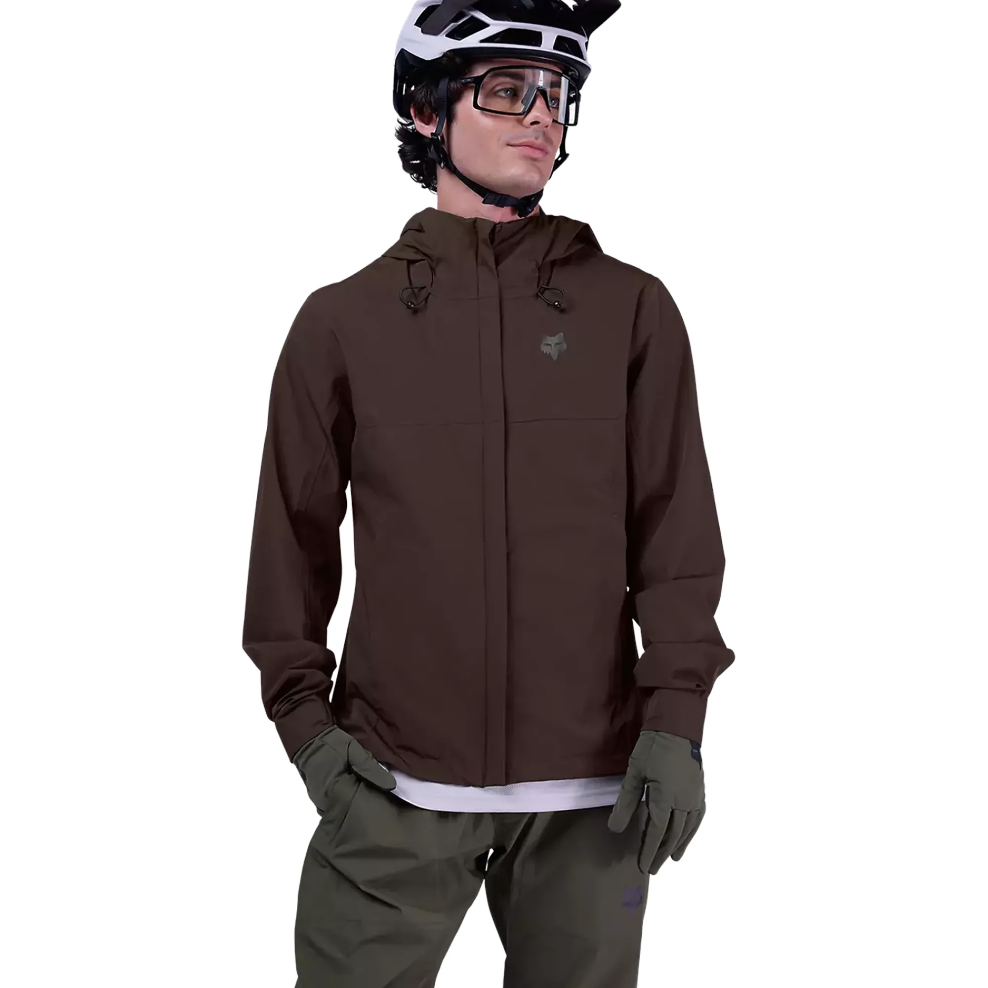 Uomo Fox Giacche*Giacca Ranger 2.5 Water - scuro