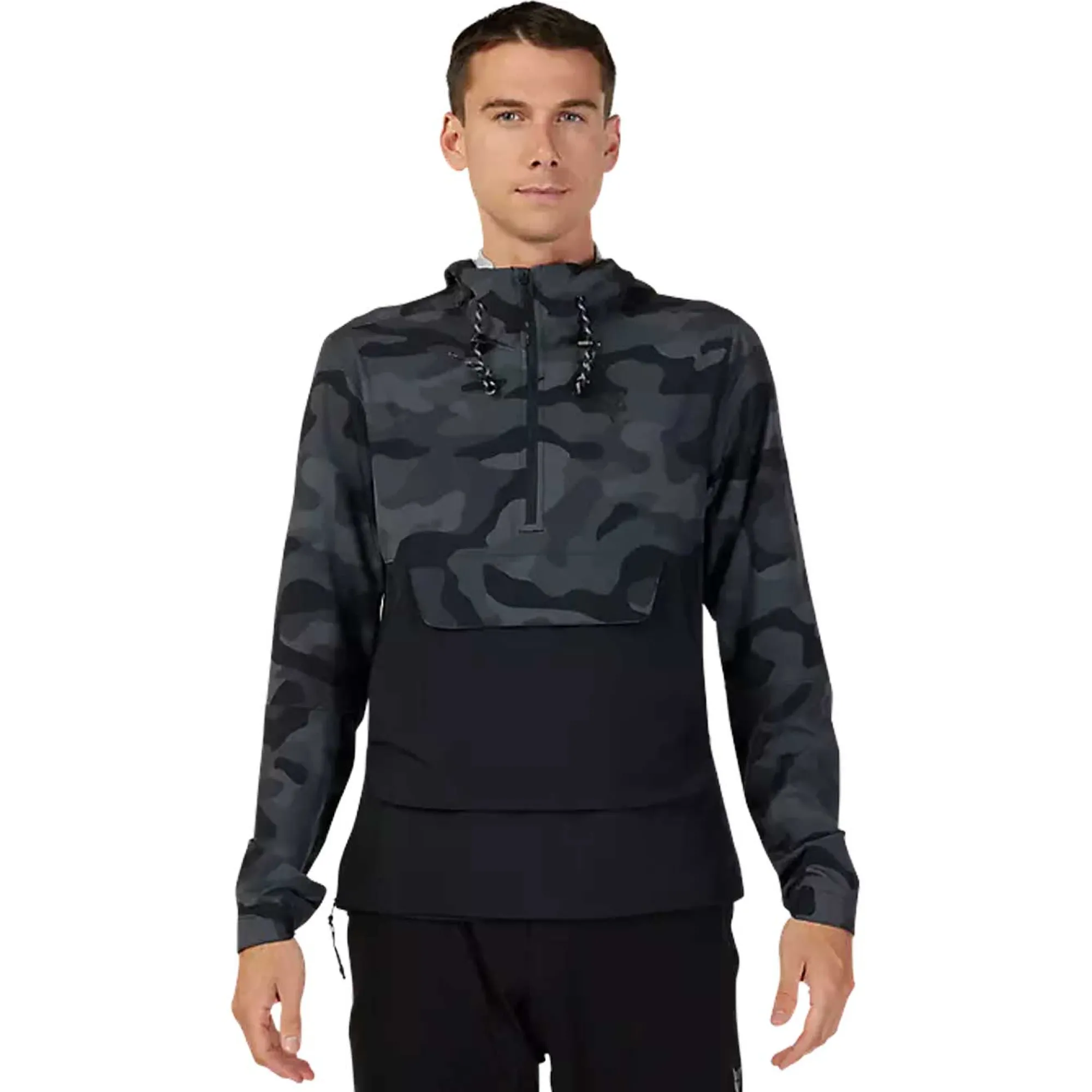 Uomo Fox Giacche*Giacca Ranger Wind - grigio