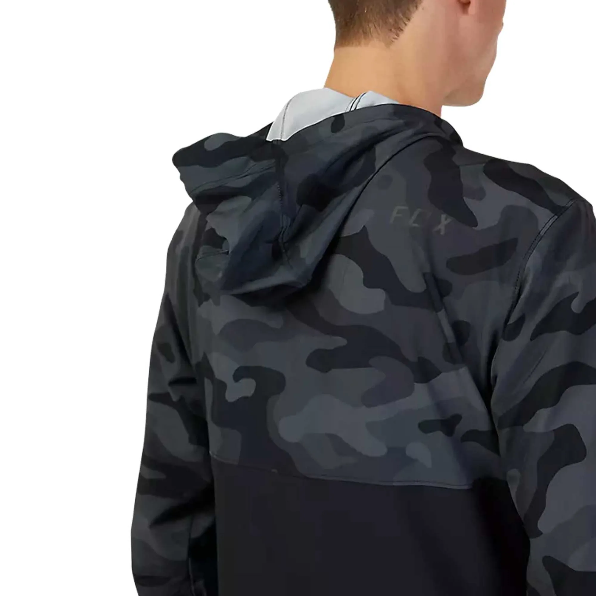 Uomo Fox Giacche*Giacca Ranger Wind - grigio