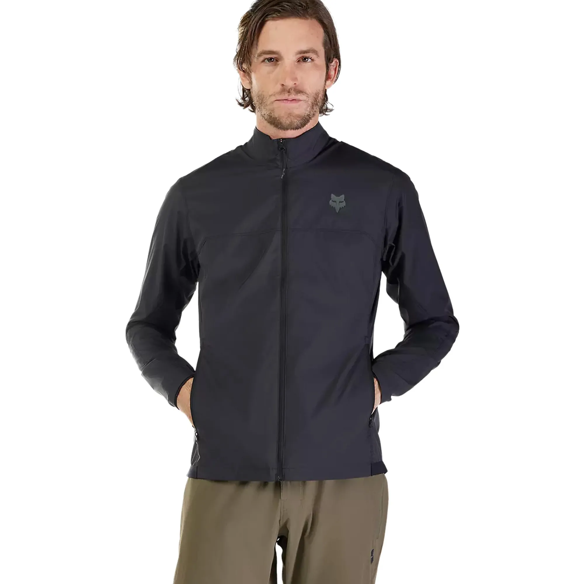 Uomo Fox Giacche*Giacca Ranger Wind Zip -