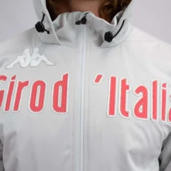 Uomo Kappa Giacche*Giacca Giro d'Itaia Eroi Arafi -