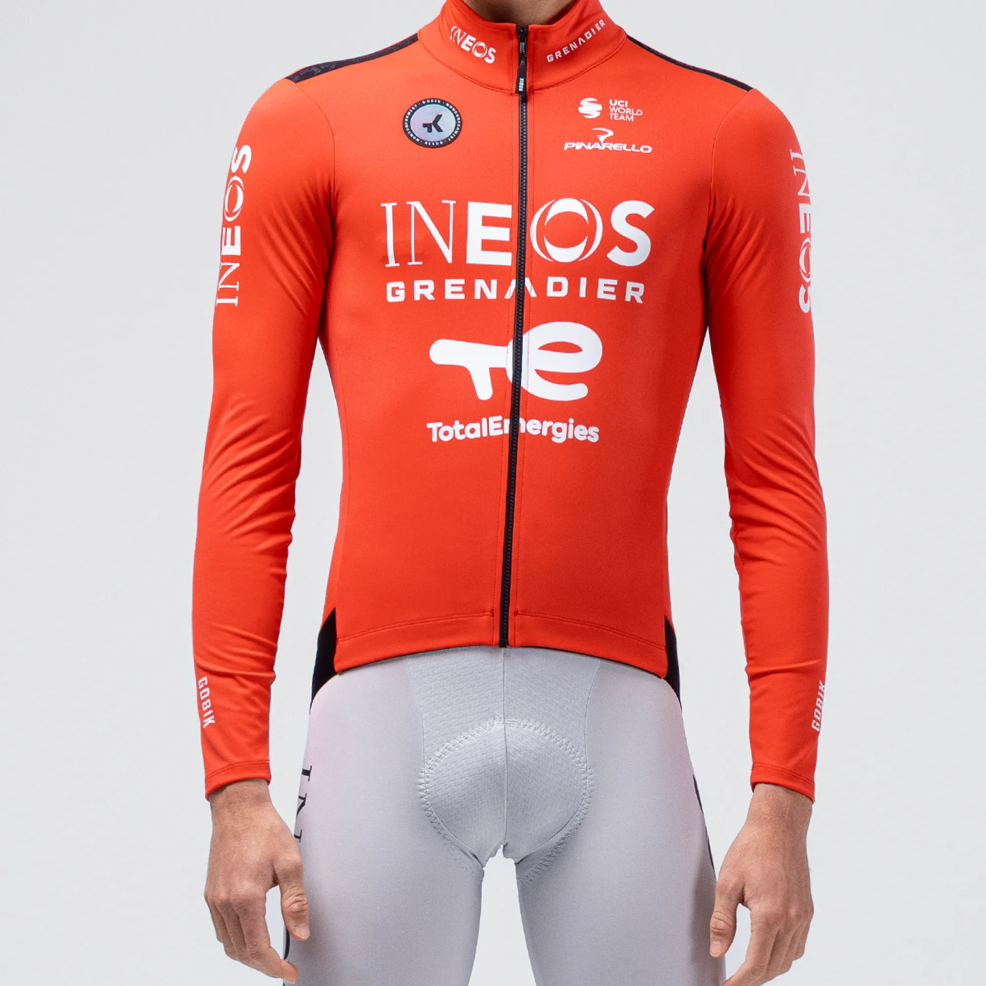 Uomo Gobik Giacche*Giacca Ineo Grenadier 2026 Envy 2.0