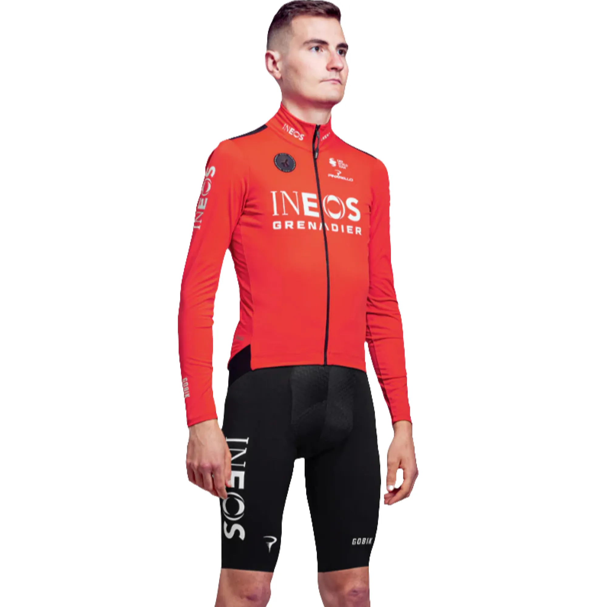 Uomo Gobik Giacche*Giacca Ineo Grenadier 2025 Envy 2.0