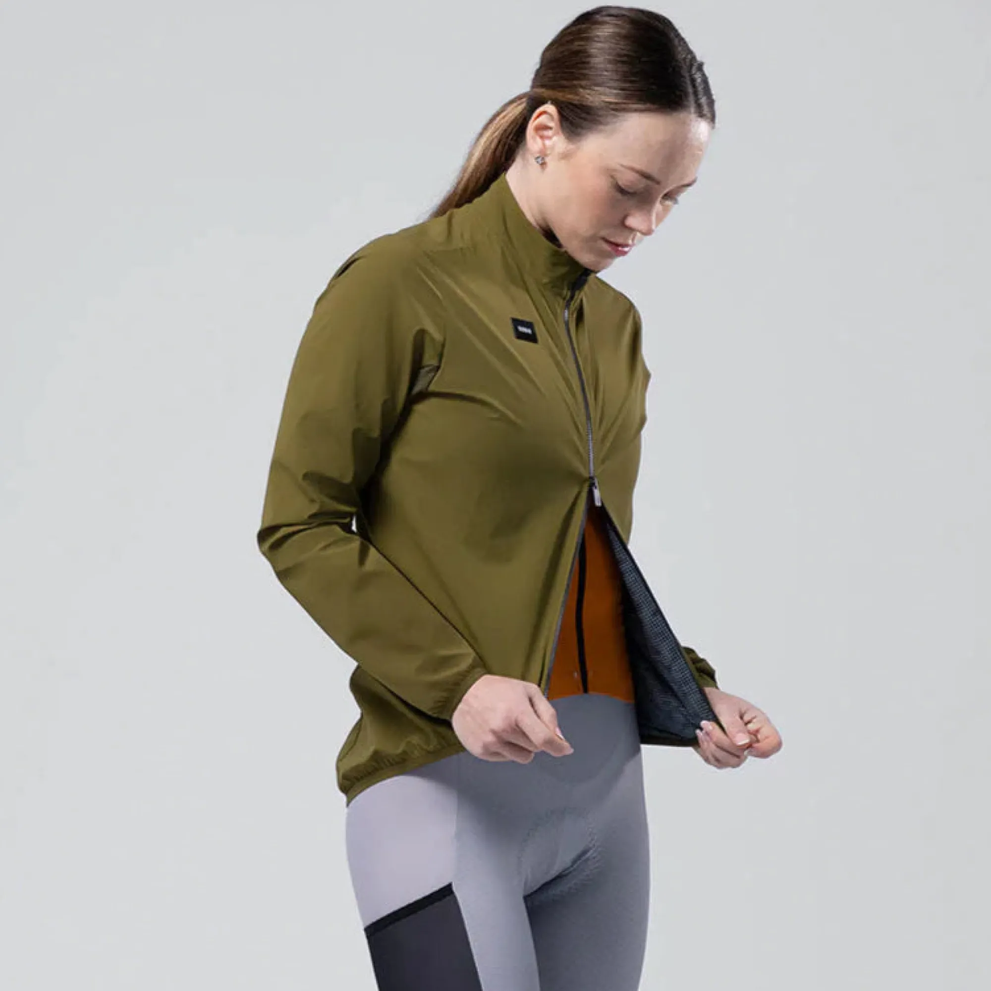 Donna Gobik Giacche|Giacche*Giacca ekie Avocado -