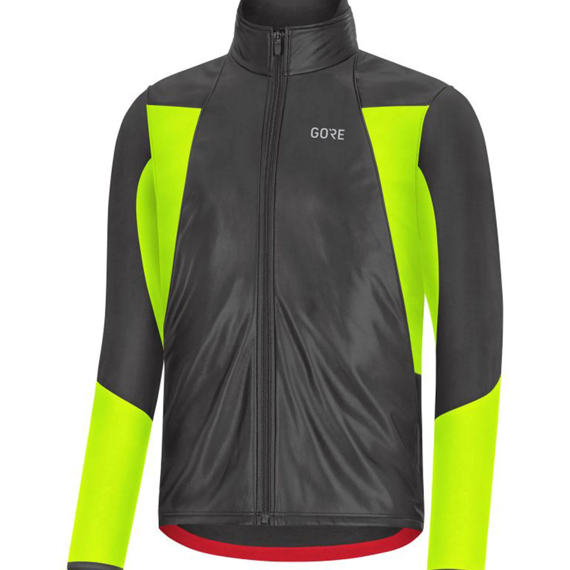 Uomo Gore Wear Giacche*Giacca Gore C5 Gore-Tex Infiniu oft ined Thero - Nero