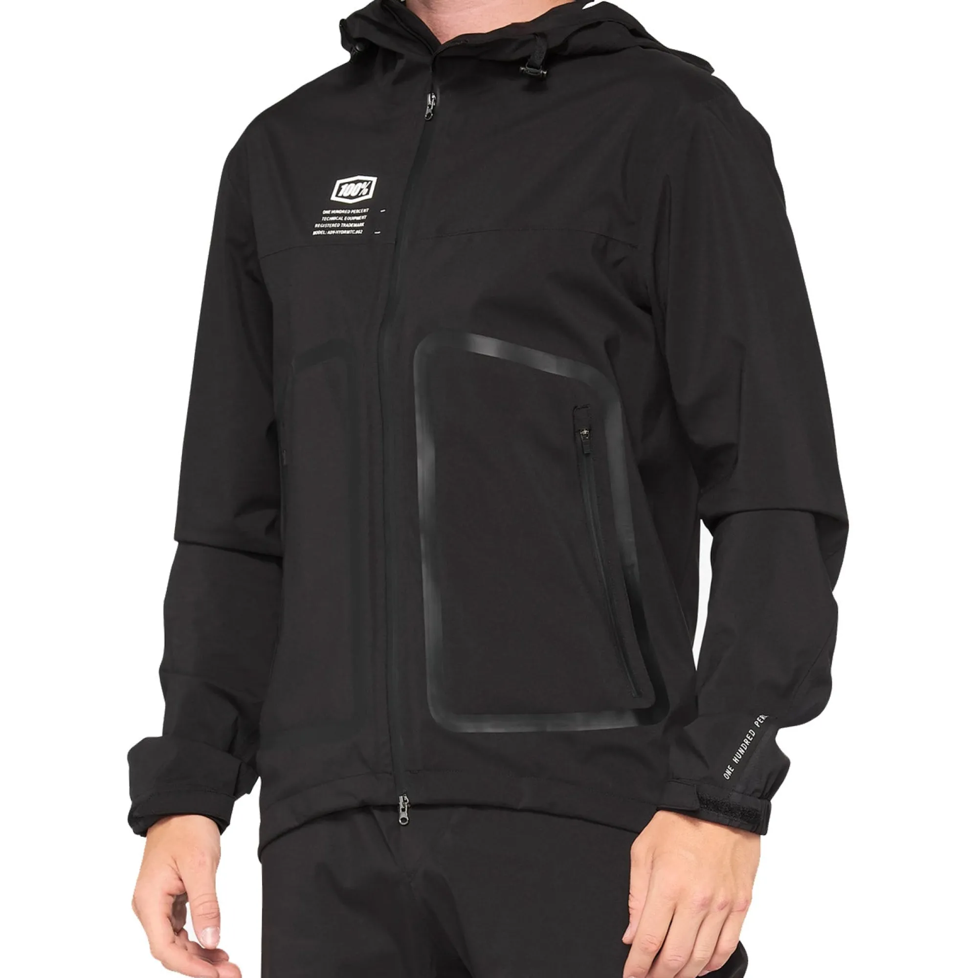 Uomo 100percent Giacche*Giacca 100% Hydroatic -