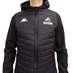 Uomo Kappa Giacche*Giacca Ipereabie Ibottita Giro d'Itaia Odoon