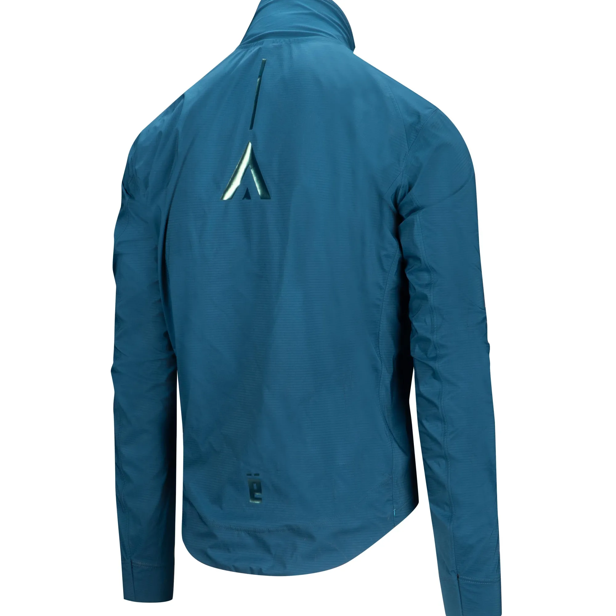 Uomo Jeuf Giacche*Giacca Jëuf Pro Race Pertex Waterproof - petroio