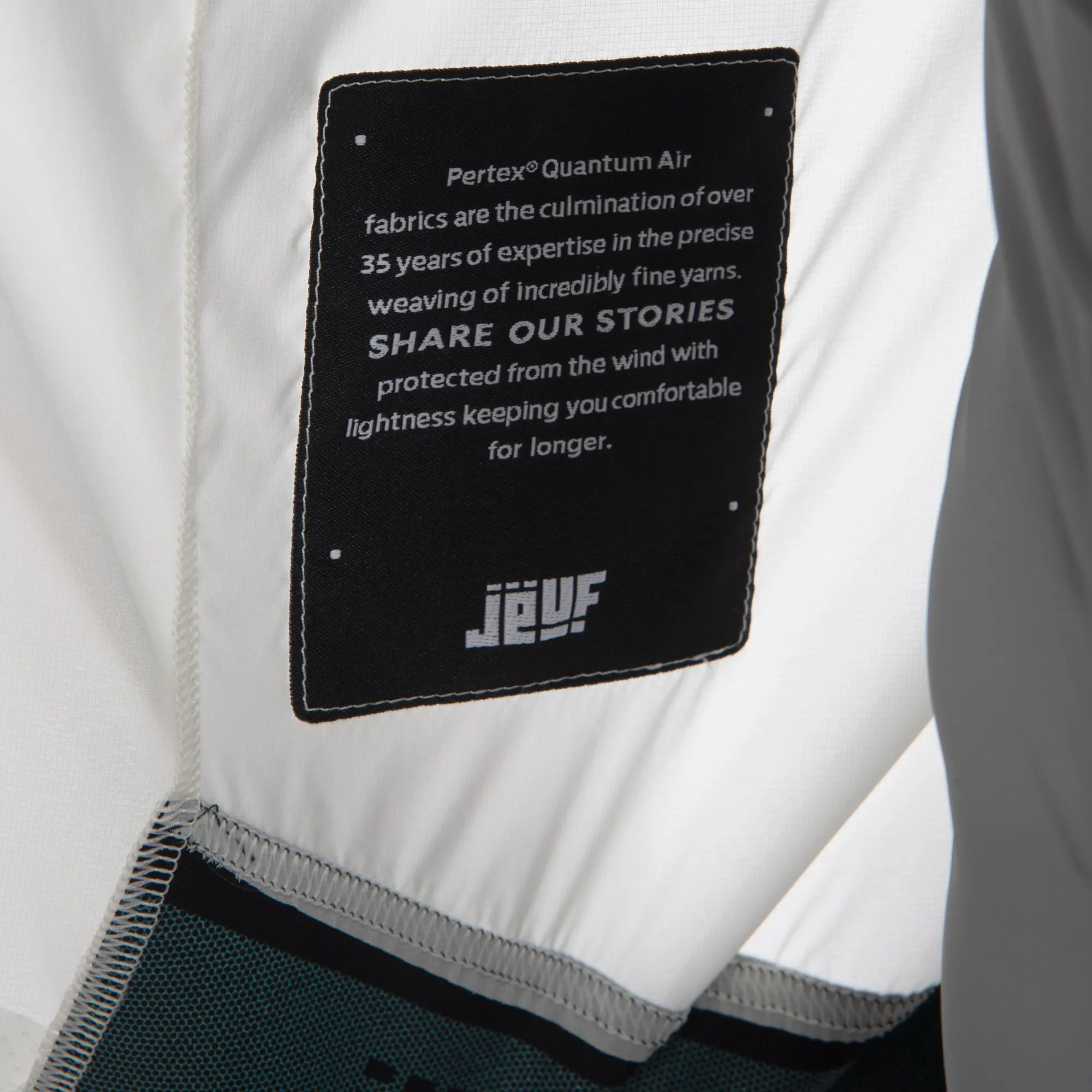 Uomo Jeuf Giacche*Giacca Jëuf Pro Windproof Pertex -