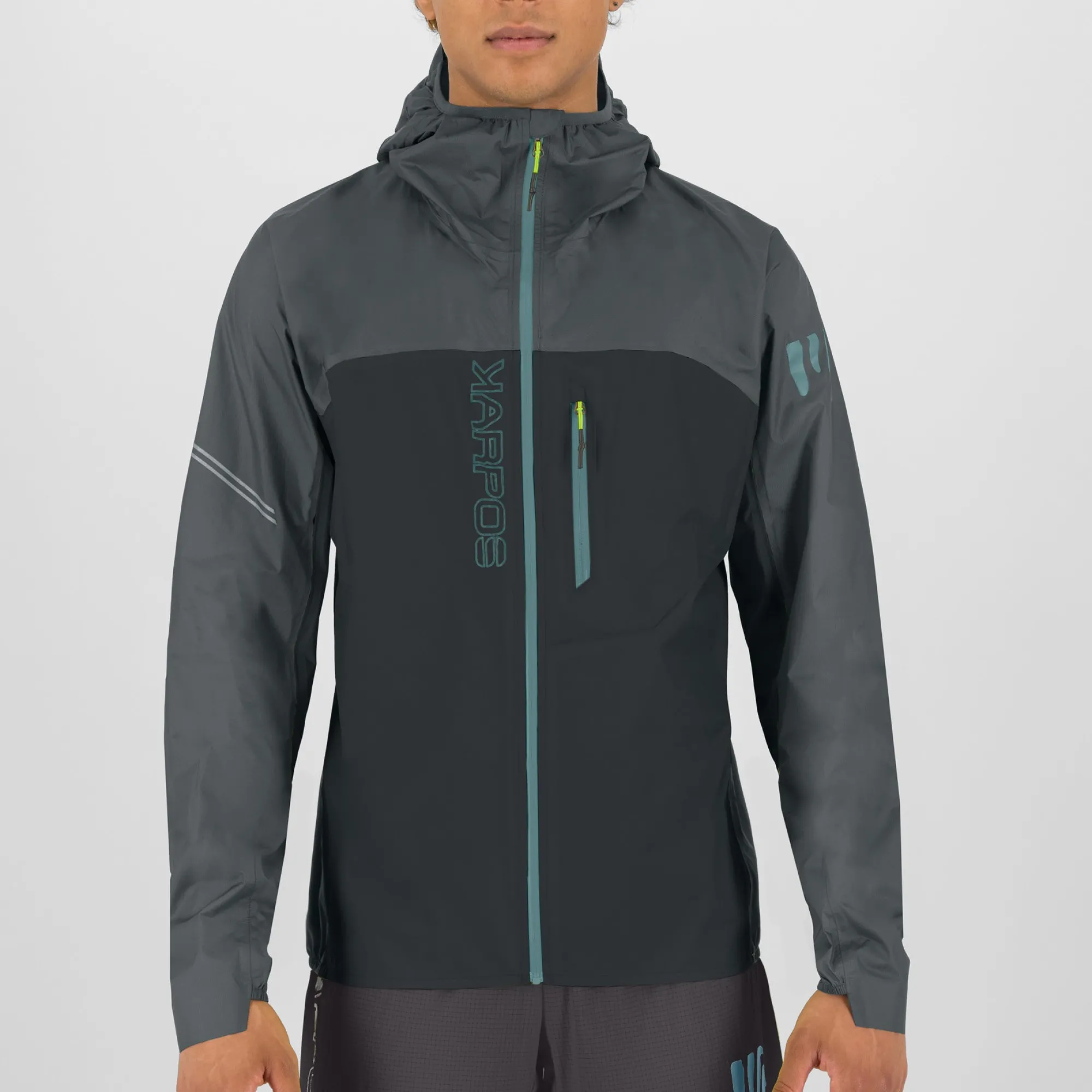 Uomo Karpos Giacche*Giacca avaredo Rain Evo -