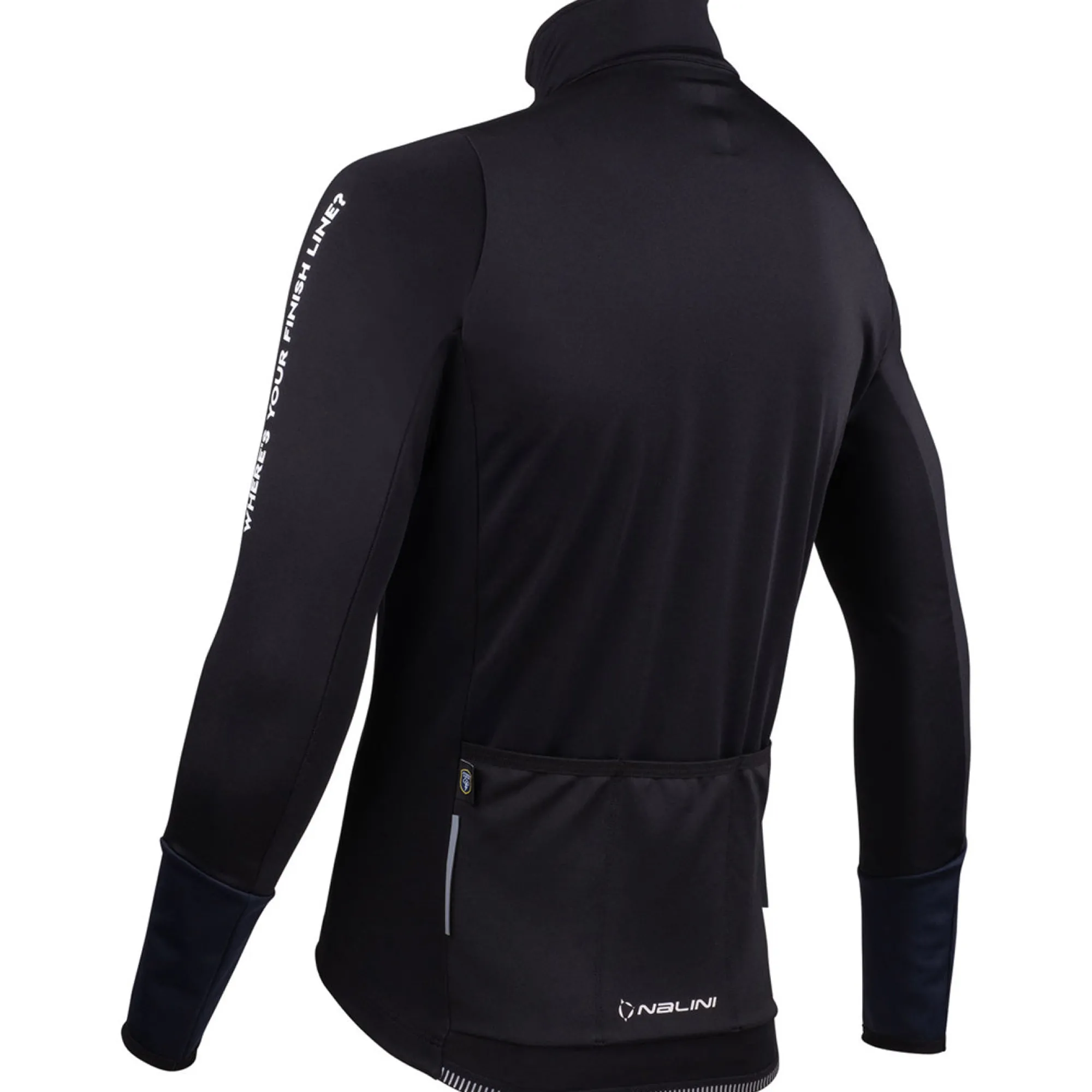 Uomo Nalini Giacche*Giacca Ergo ight -