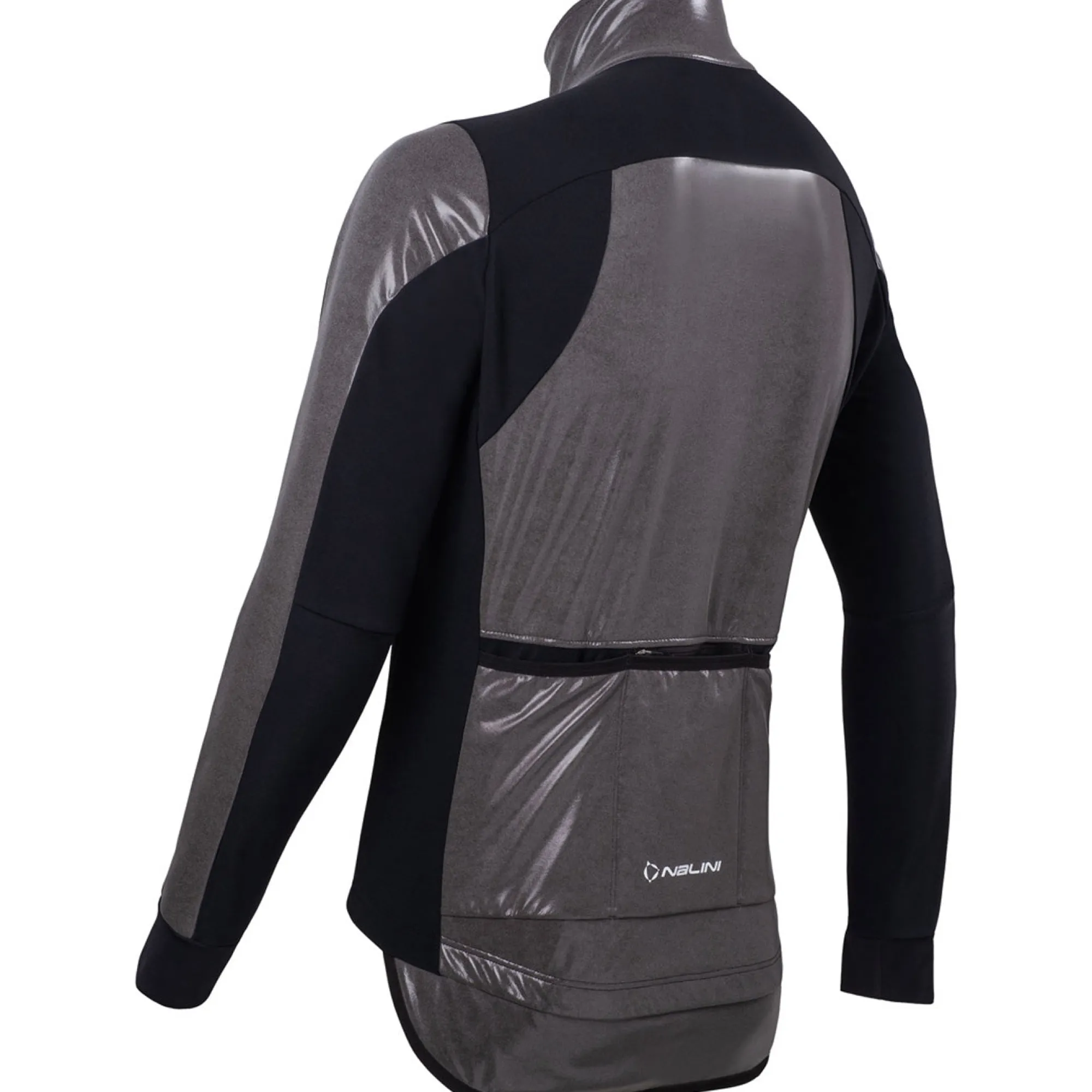 Uomo Nalini Giacche*Giacca New War Refex - Nero refex