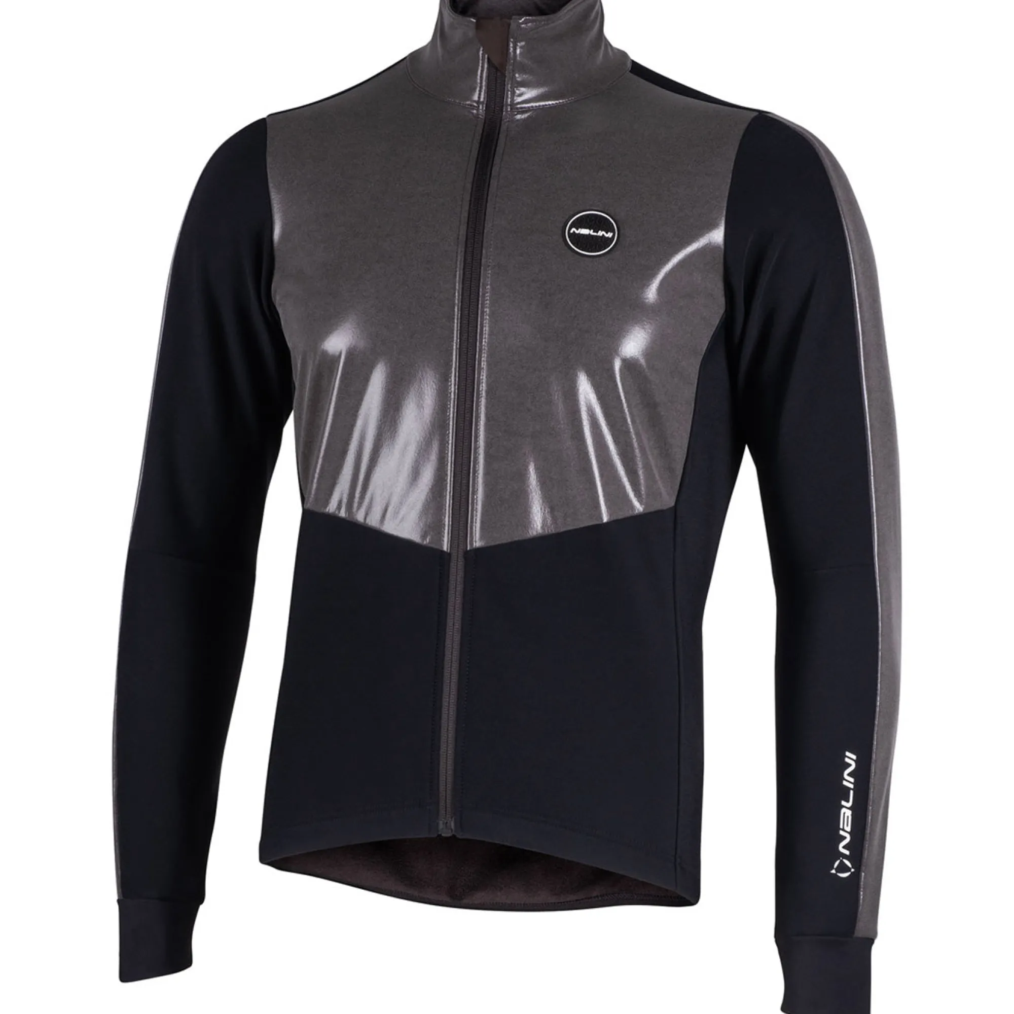 Uomo Nalini Giacche*Giacca New War Refex - Nero refex