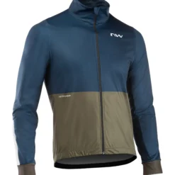 Uomo Northwave Giacche*Giacca Bade ight - verde