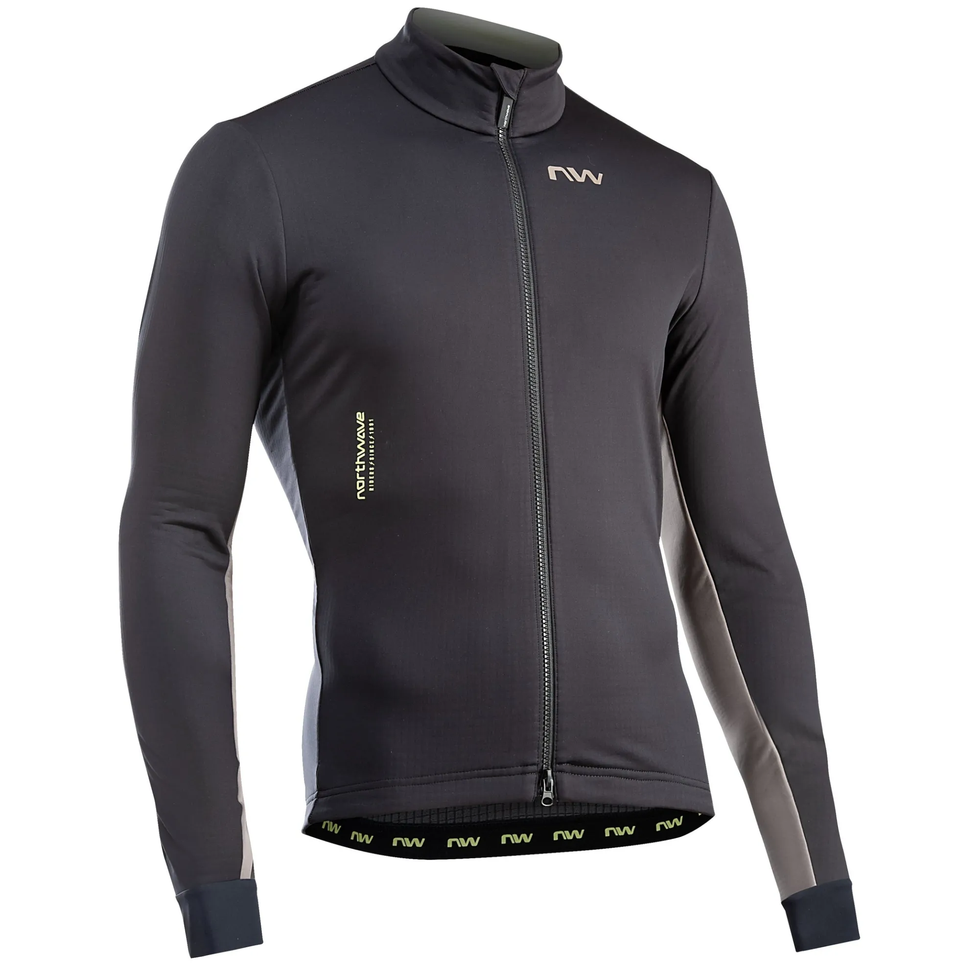 Uomo Northwave Giacche*Giacca Bade ight -