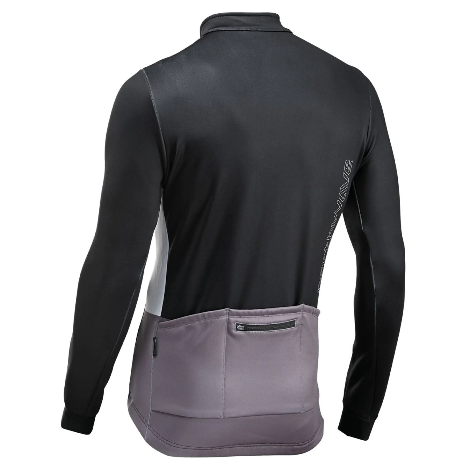 Uomo Northwave Giacche*Giacca Bade - grigio
