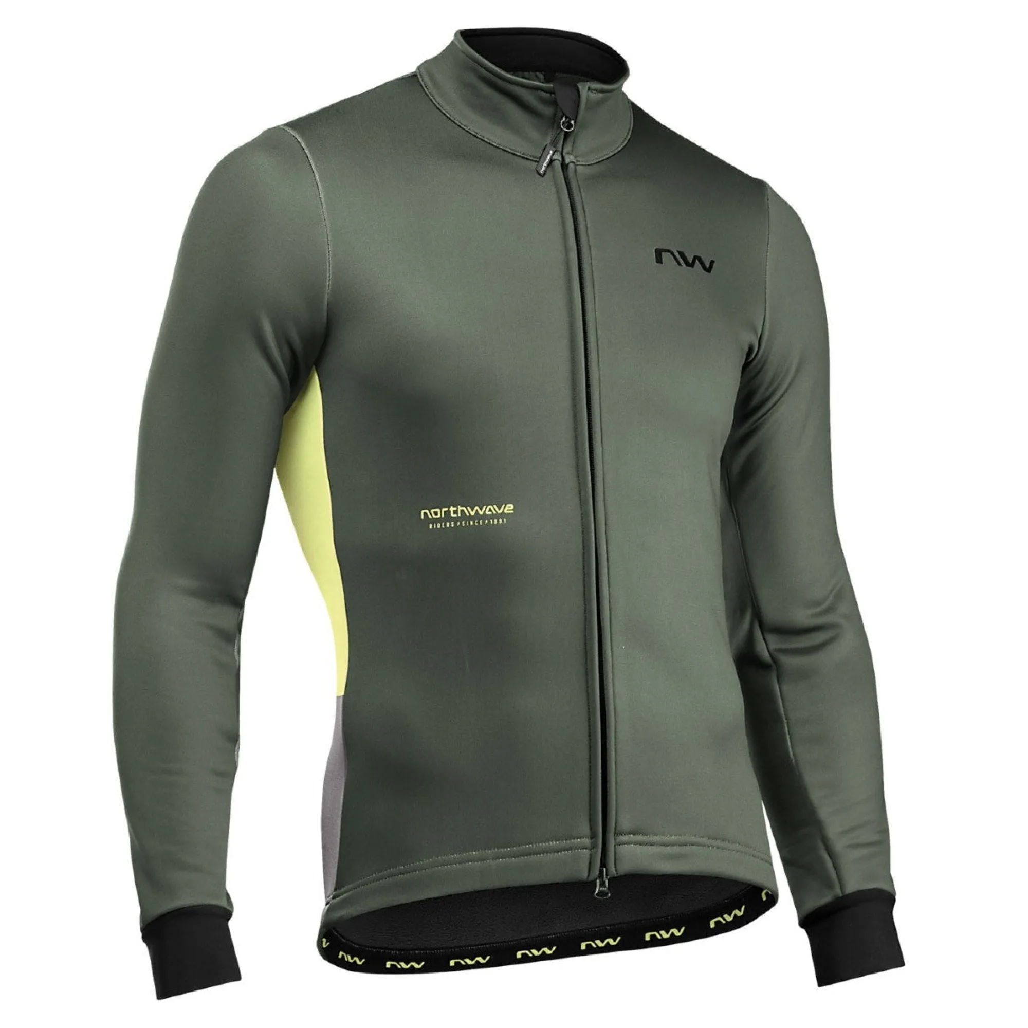 Uomo Northwave Giacche*Giacca Bade - curo