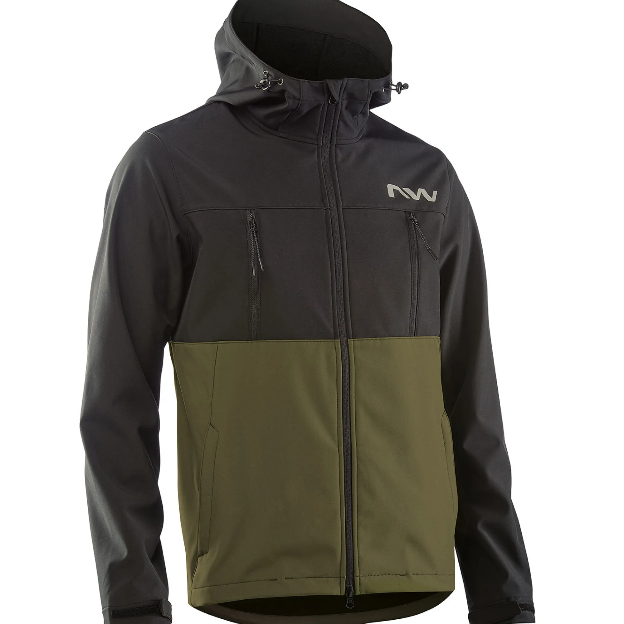 Uomo Northwave Giacche*Giacca Easy Out Softshe -