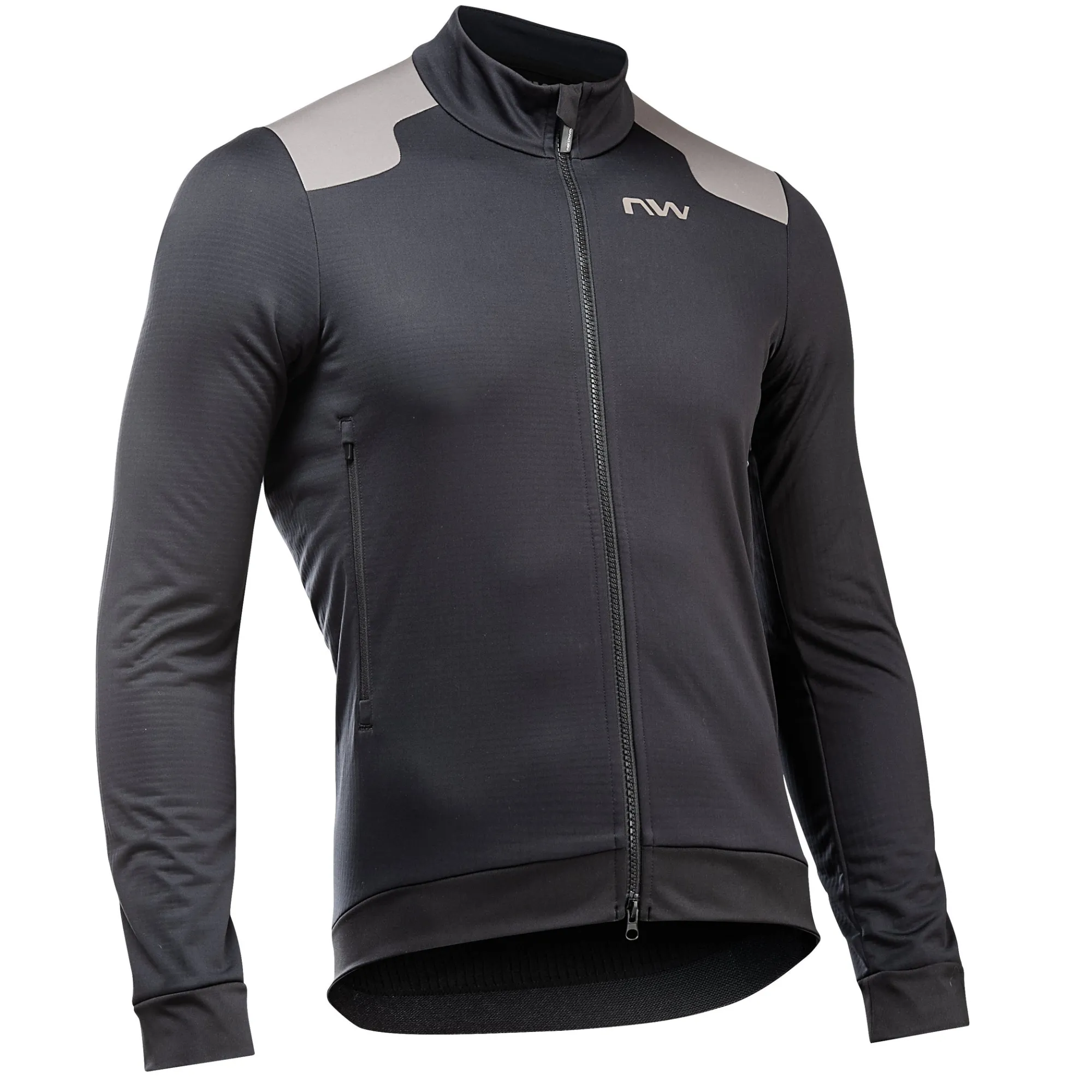 Uomo Northwave Giacche*Giacca Extree Grave - grigio