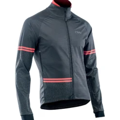 Uomo Northwave Giacche*Giacca Extree - rosso