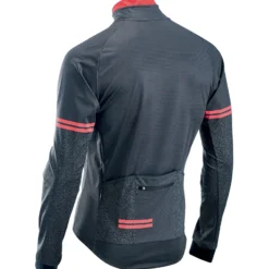 Uomo Northwave Giacche*Giacca Extree - rosso