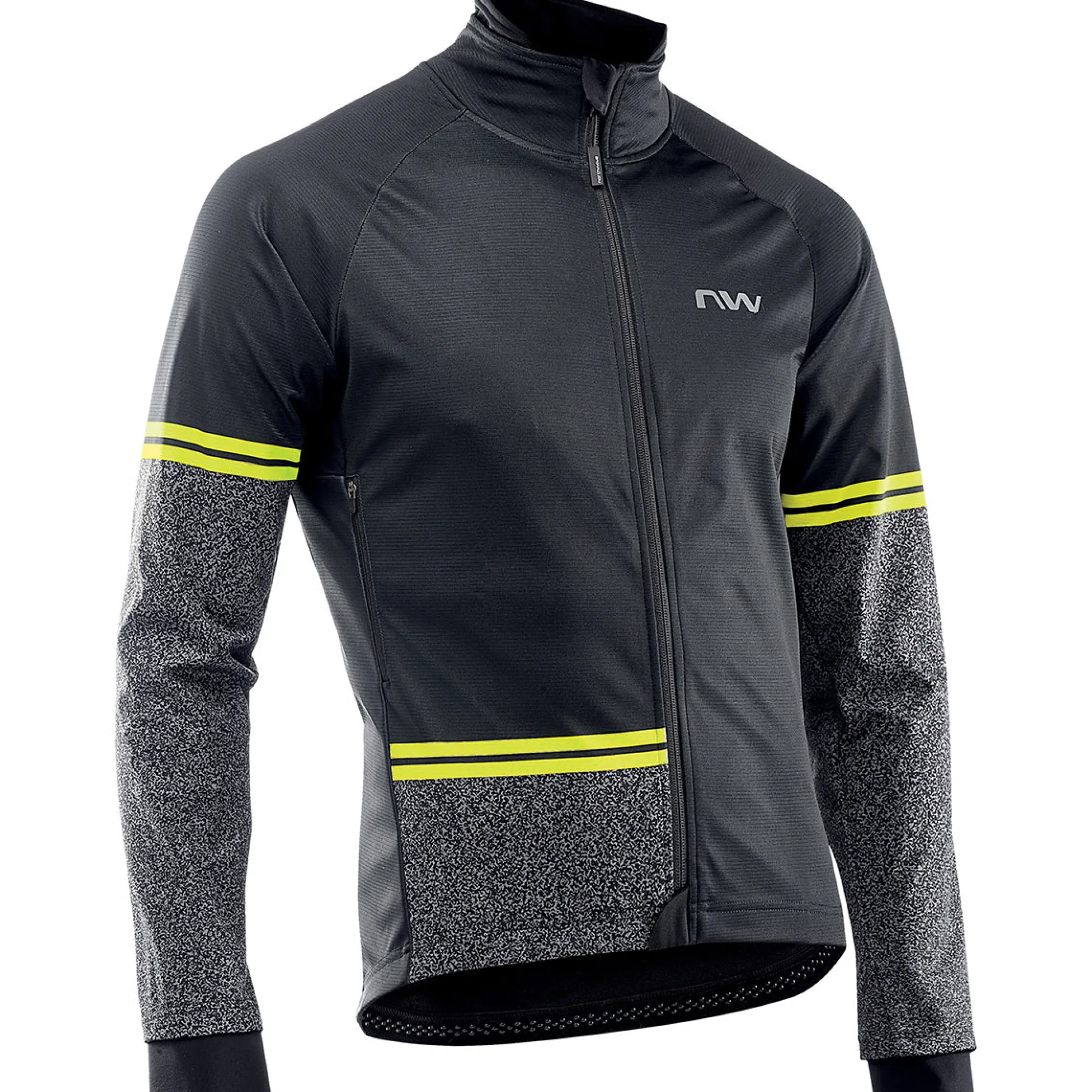 Uomo Northwave Giacche*Giacca Extree - Nero