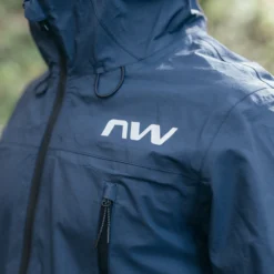 Uomo Northwave Giacche*Giacca Noworry Hardshe -
