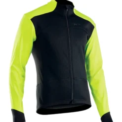 Uomo Northwave Giacche*Giacca Reoad - Nero