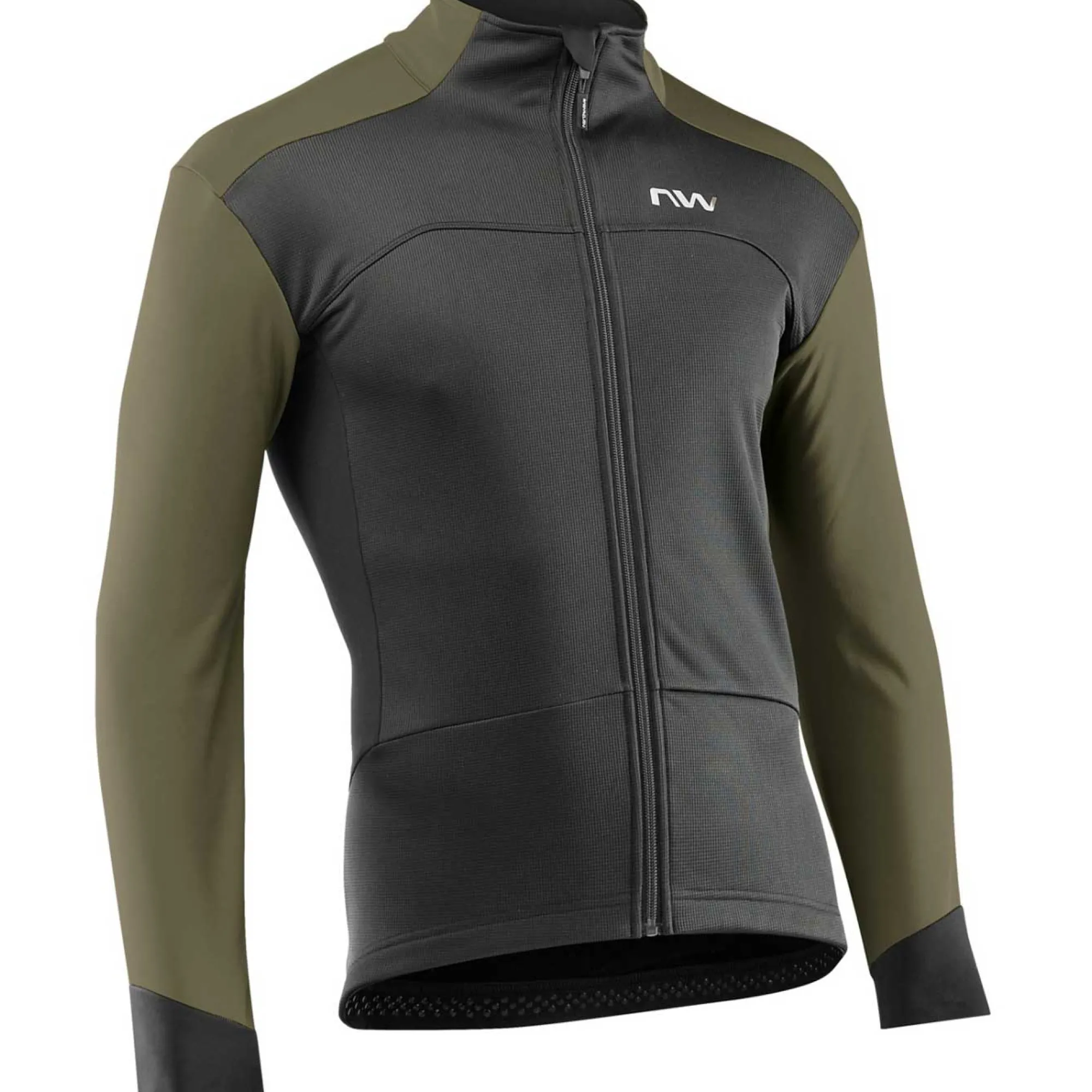 Uomo Northwave Giacche*Giacca Reoad - Nero