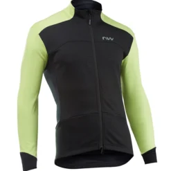 Uomo Northwave Giacche*Giacca Reoad - nero