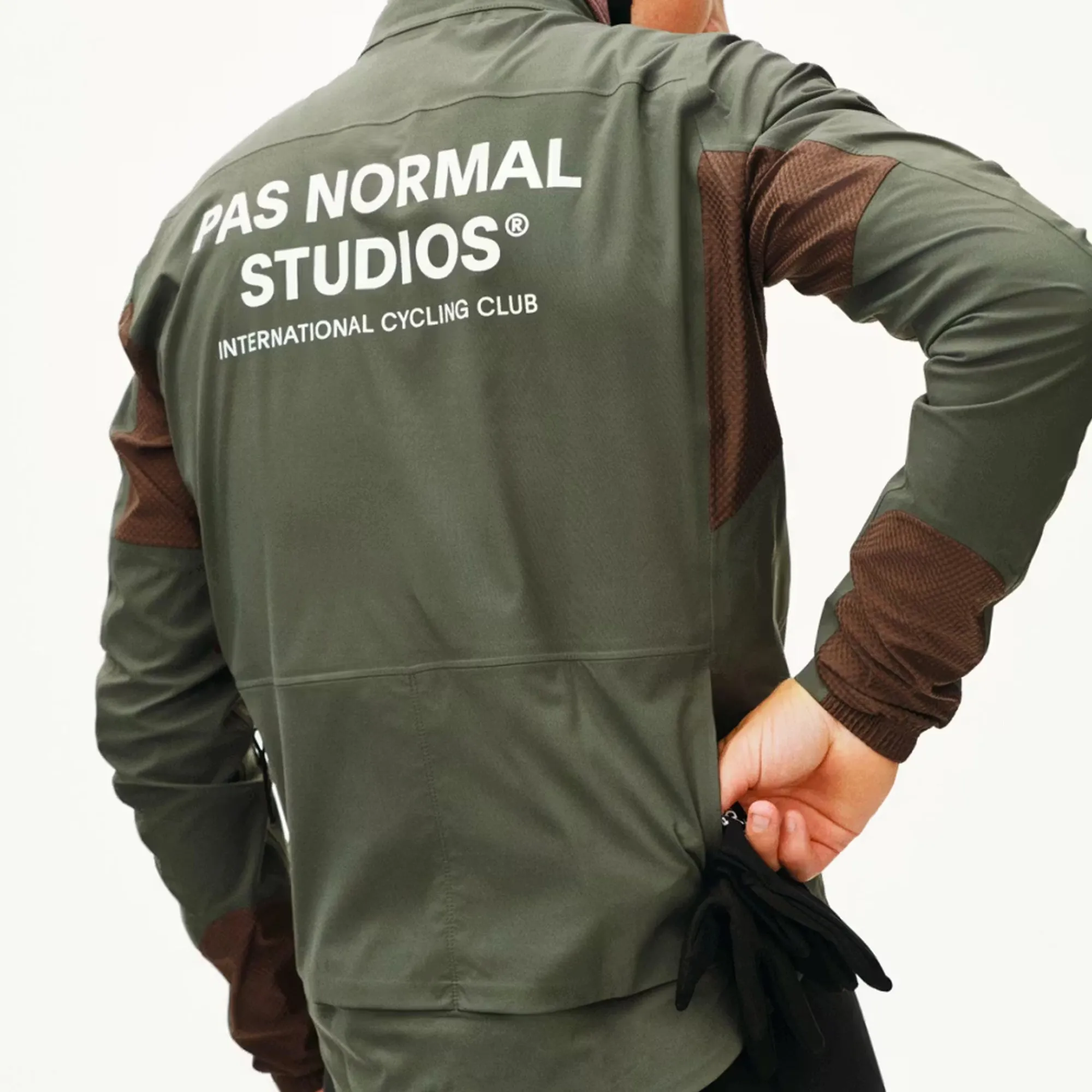 Uomo Pas Normal Studios Giacche*Giacca echani he -