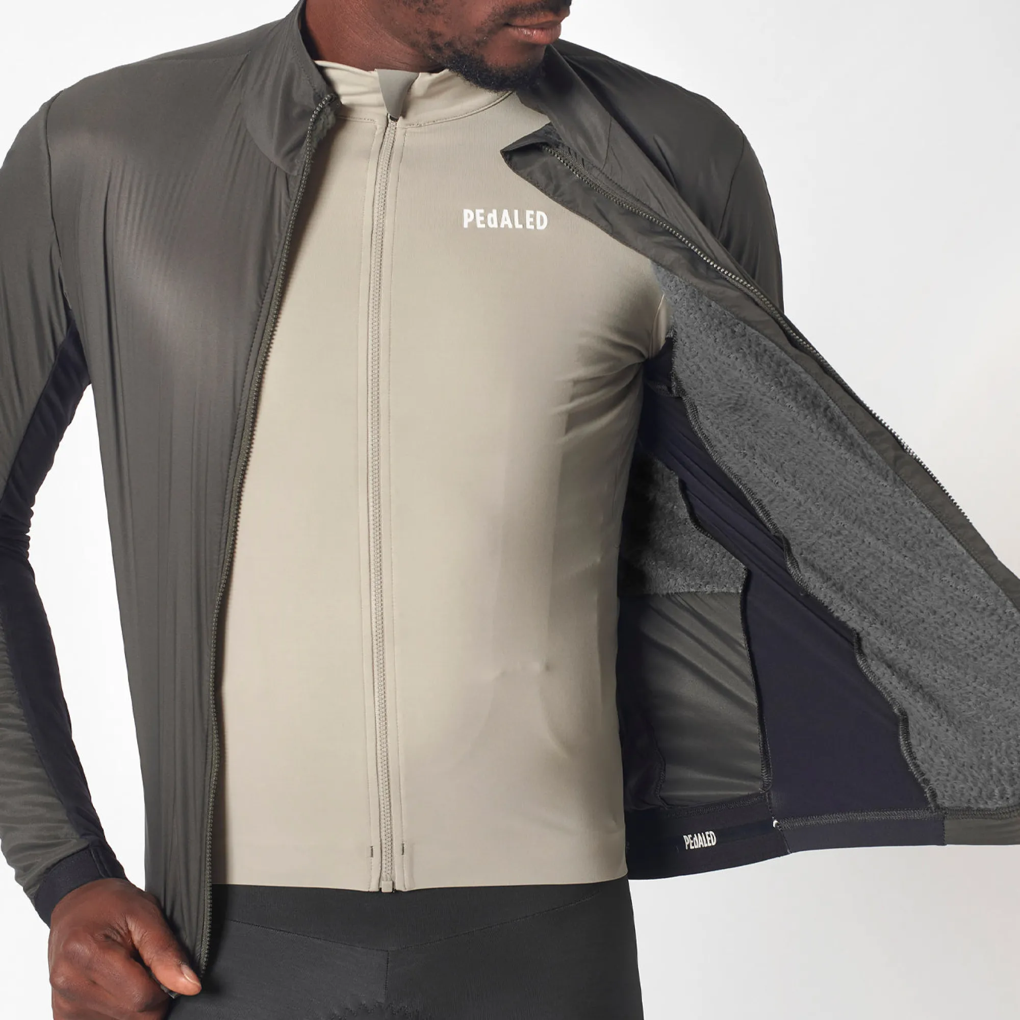 Uomo PEdALED Giacche*Giacca Essentia Apha -
