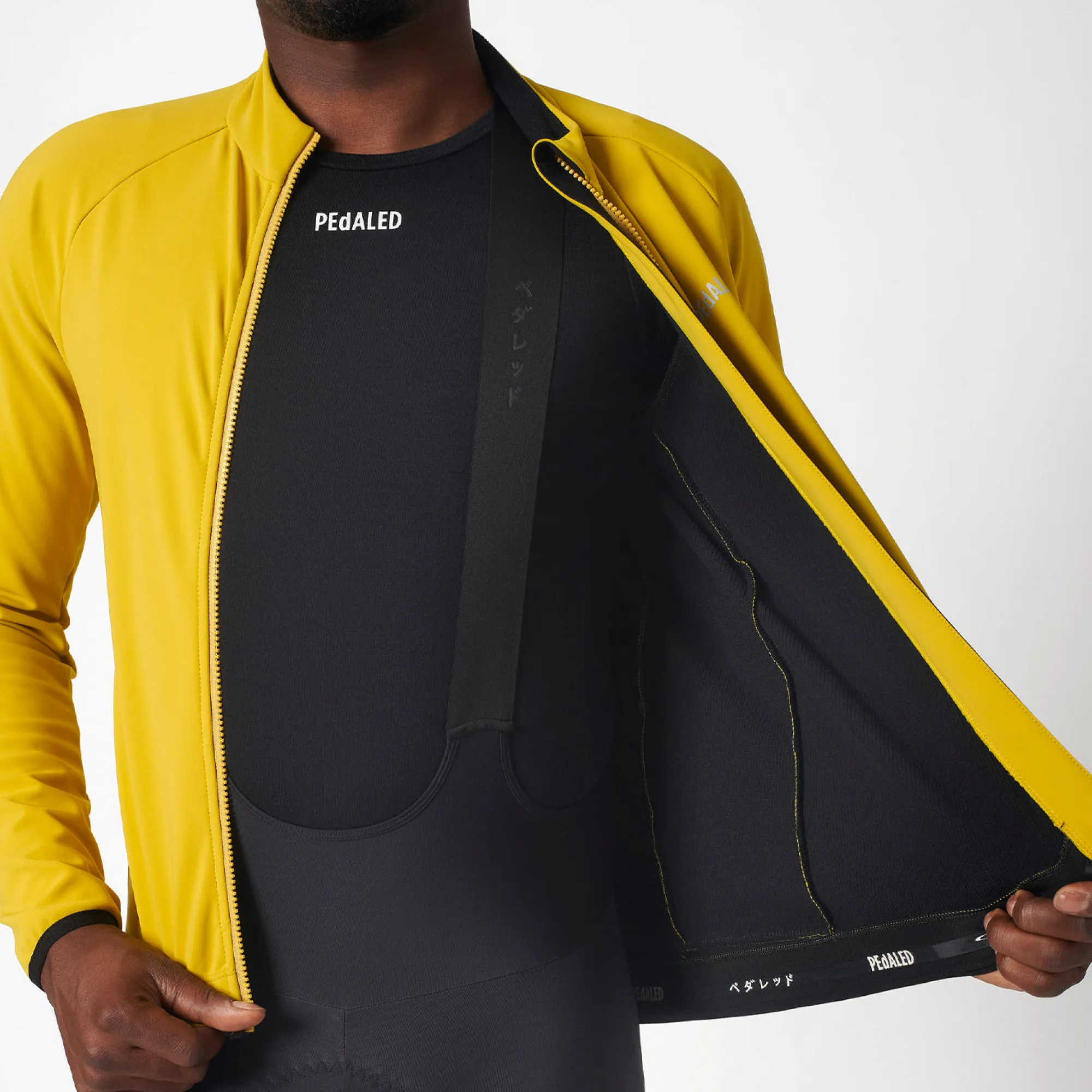 Uomo PEdALED Giacche*Giacca Essentia -