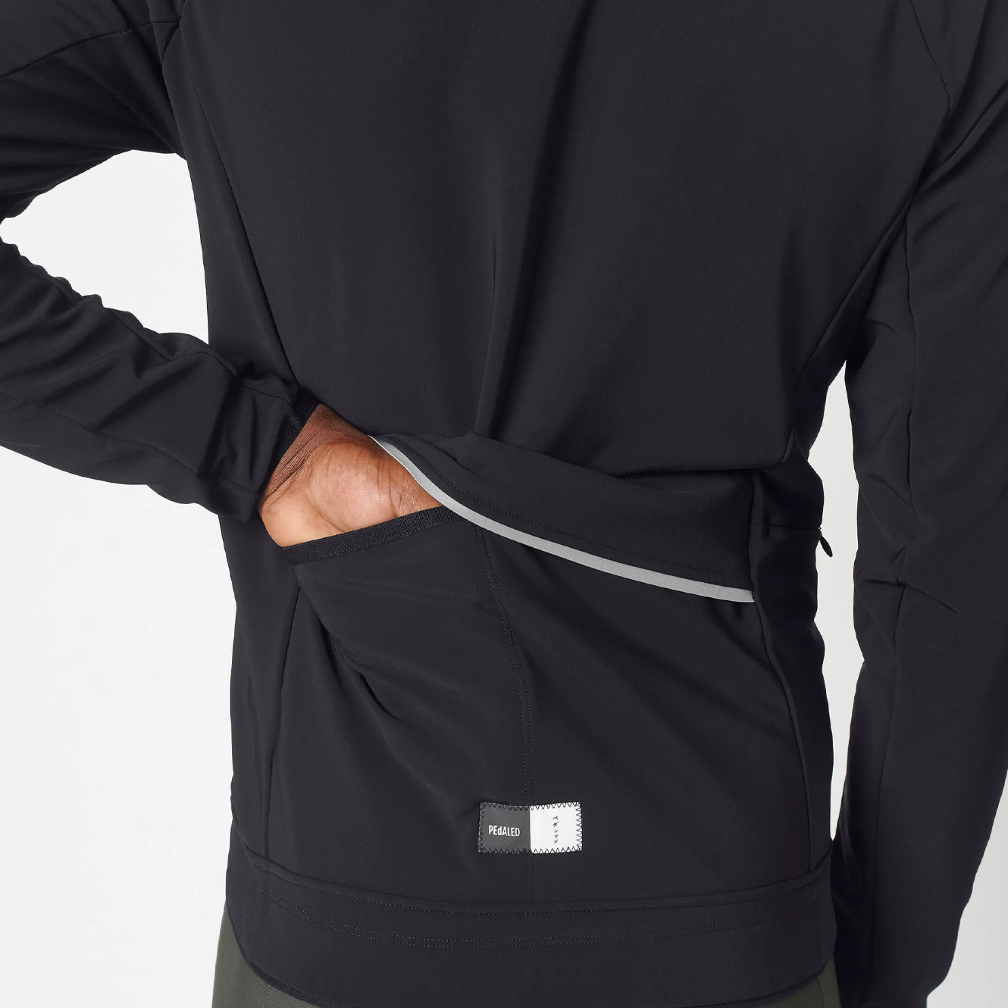 Uomo PEdALED Giacche*Giacca Eentia -