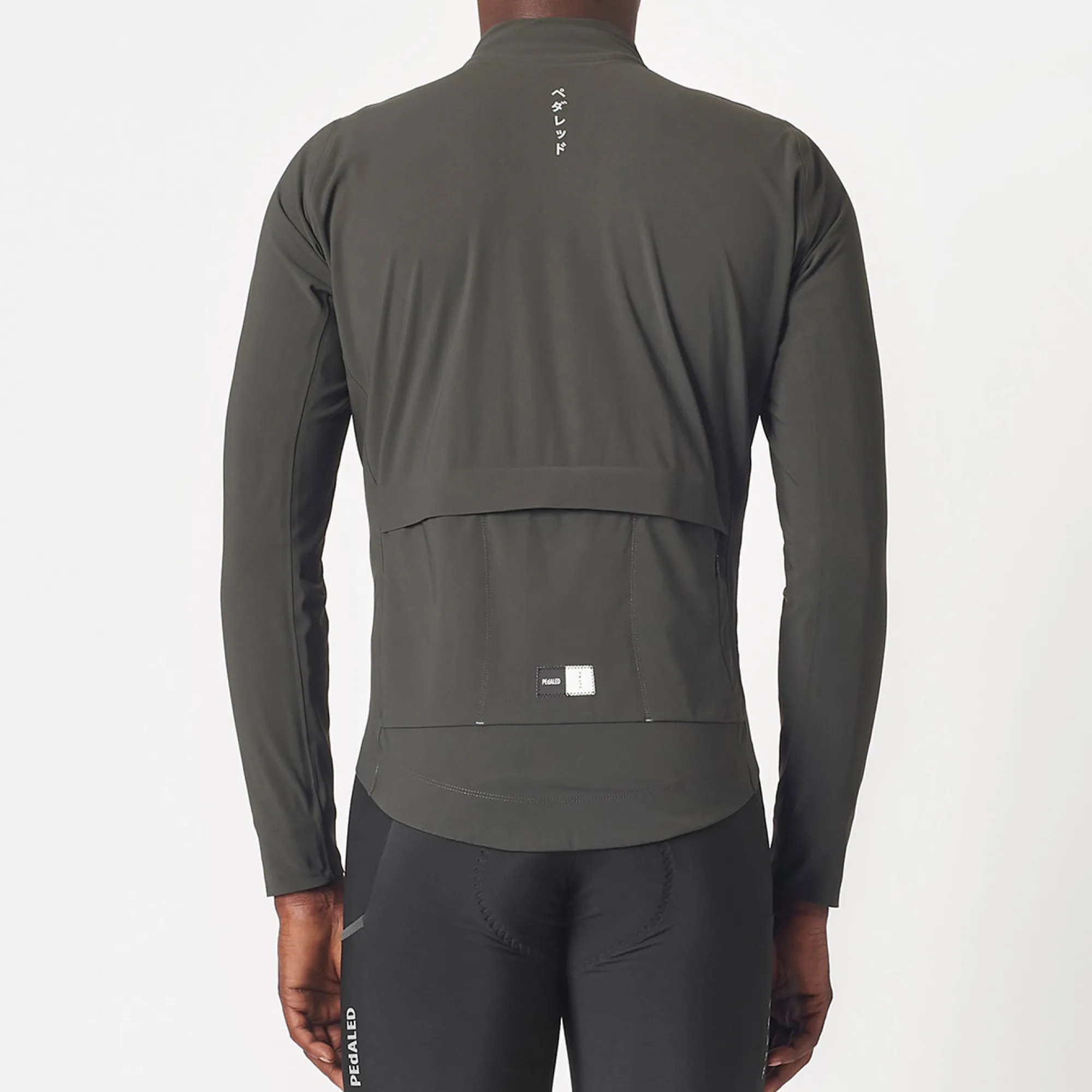 Uomo PEdALED Giacche*Giacca Odyey WP -