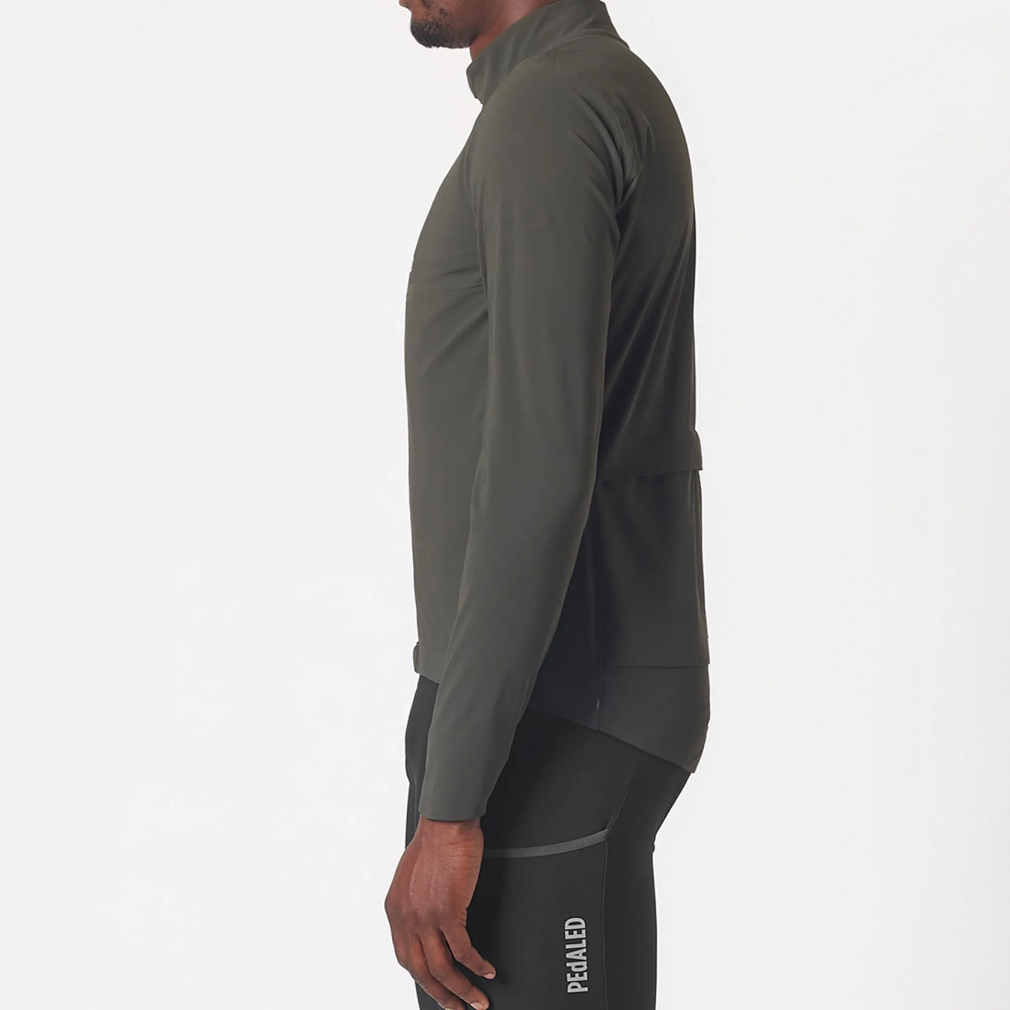 Uomo PEdALED Giacche*Giacca Odyey WP -