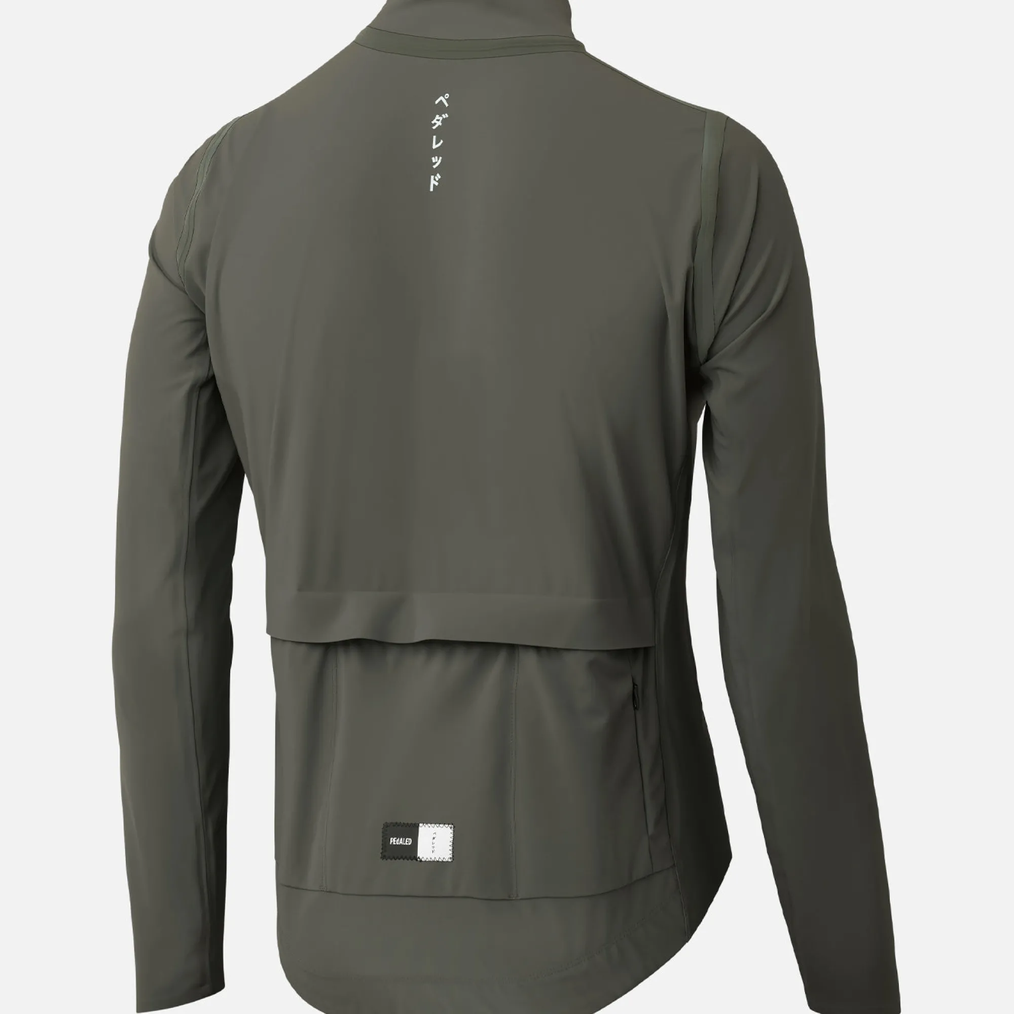 Uomo PEdALED Giacche*Giacca Odyey WP -