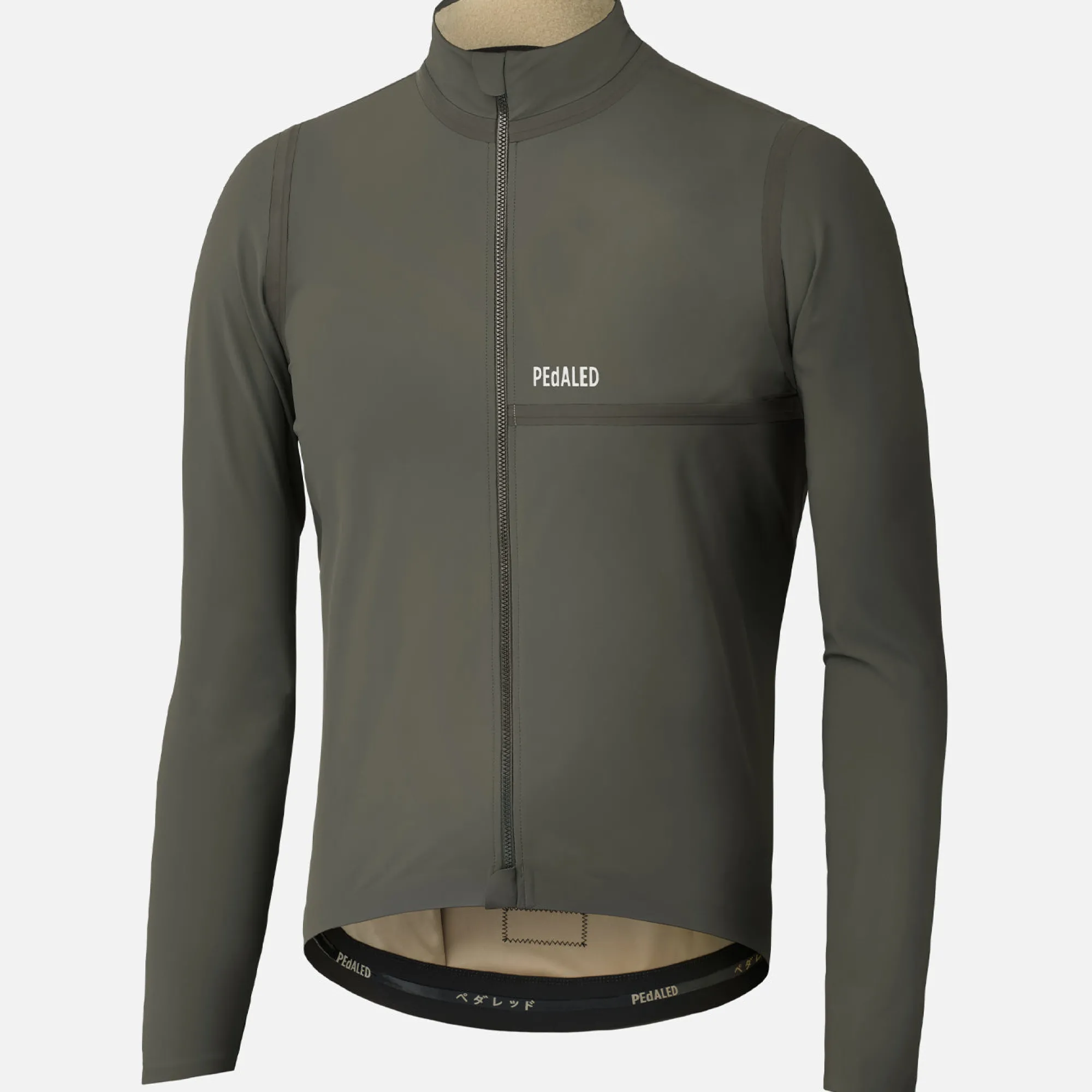 Uomo PEdALED Giacche*Giacca Odyey WP -