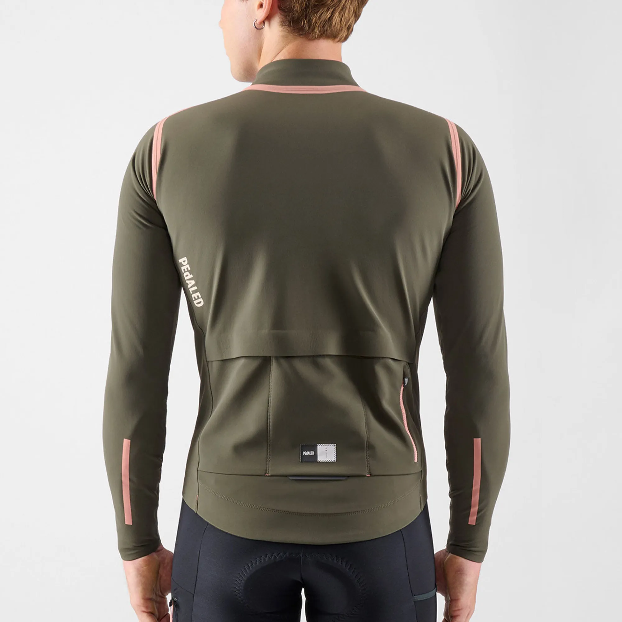 Uomo PEdALED Giacche*Giacca Odyssey WP Thero -