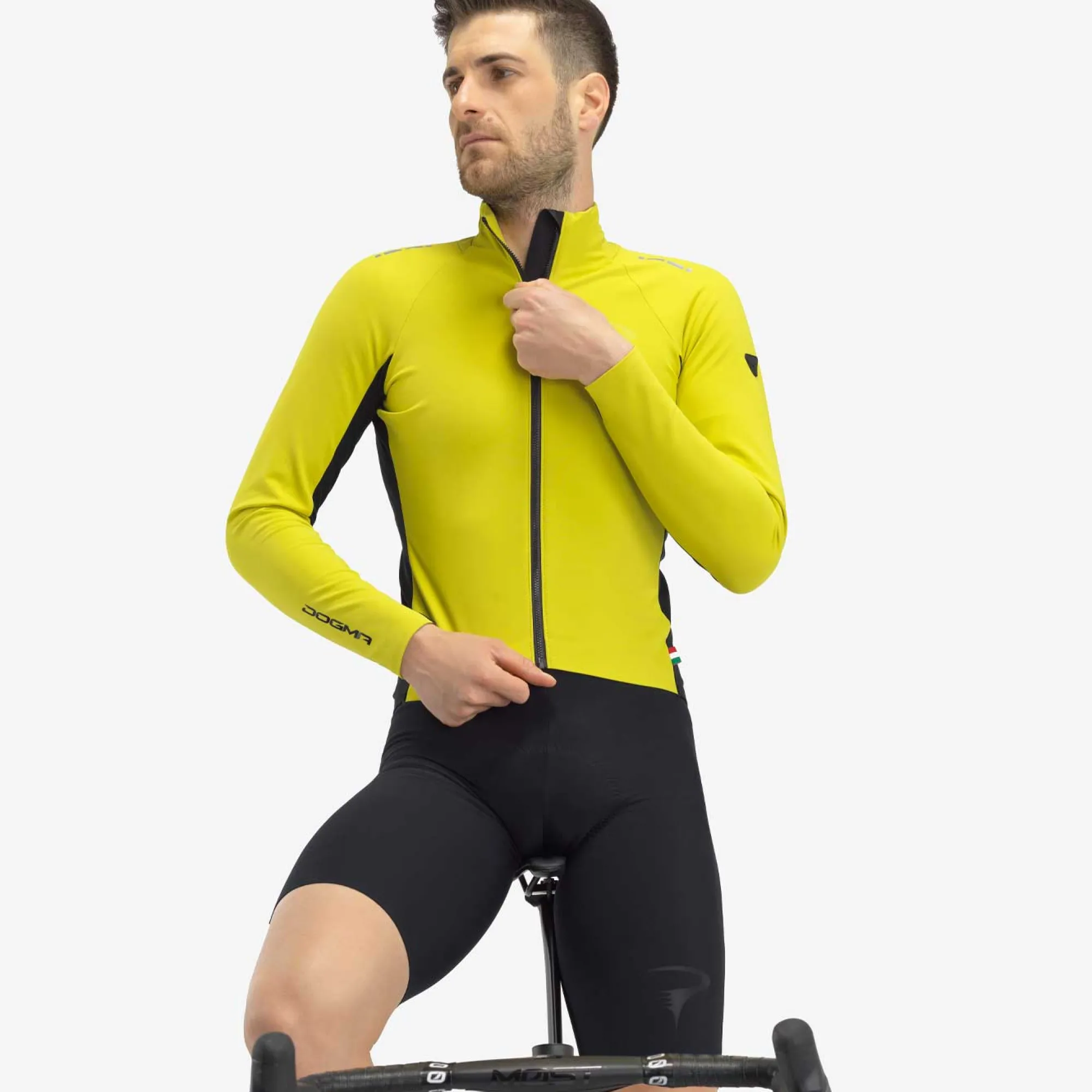 Uomo Pinarello Giacche*Giacca Doga Winter -