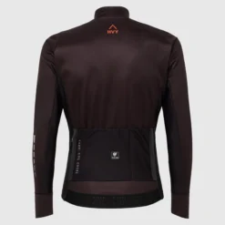 Uomo Pissei Giacche*Giacca onviso Heavy - arancio