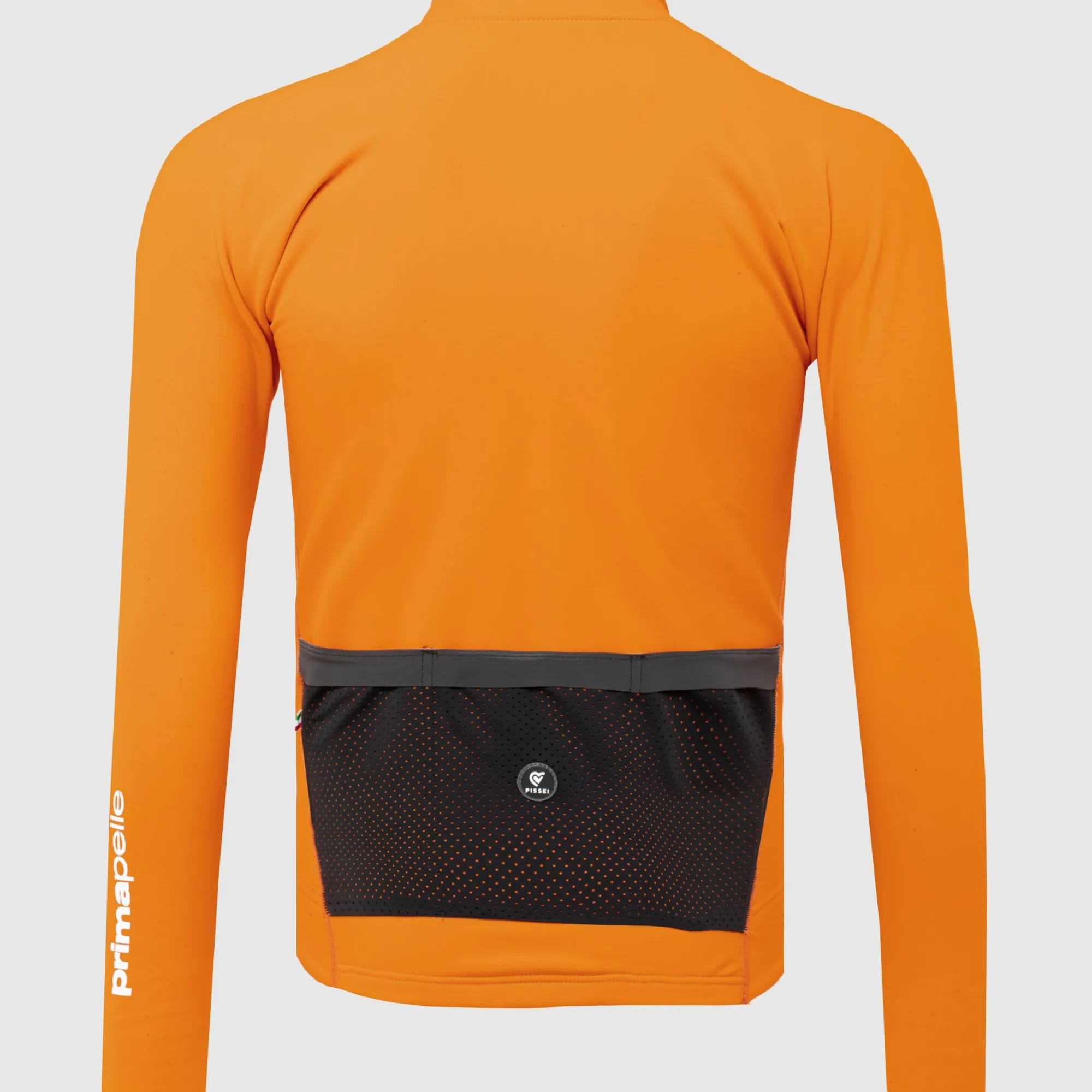 Uomo Pissei Giacche*Giacca Priapee Heavy - Arancio