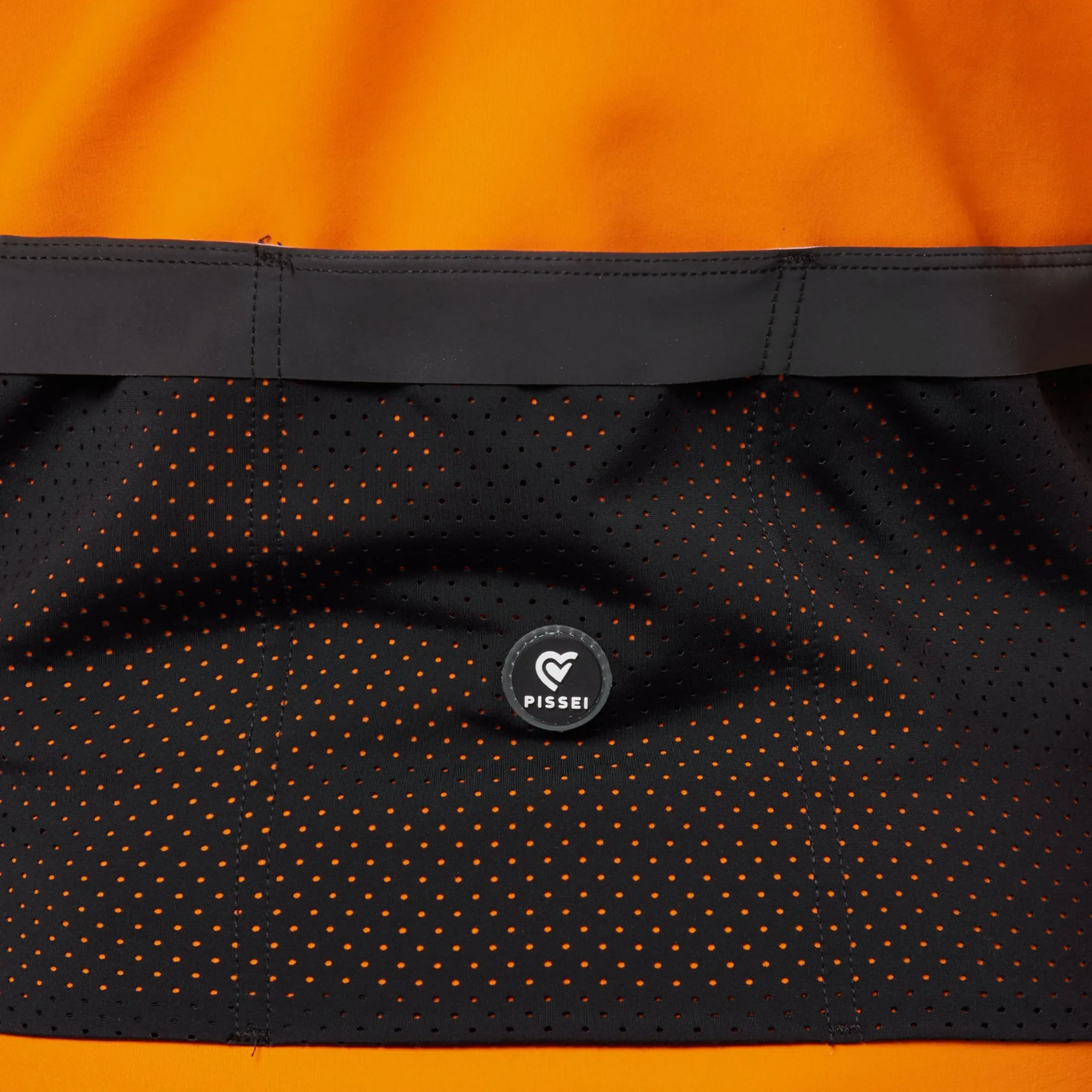 Uomo Pissei Giacche*Giacca Priapee Heavy - Arancio