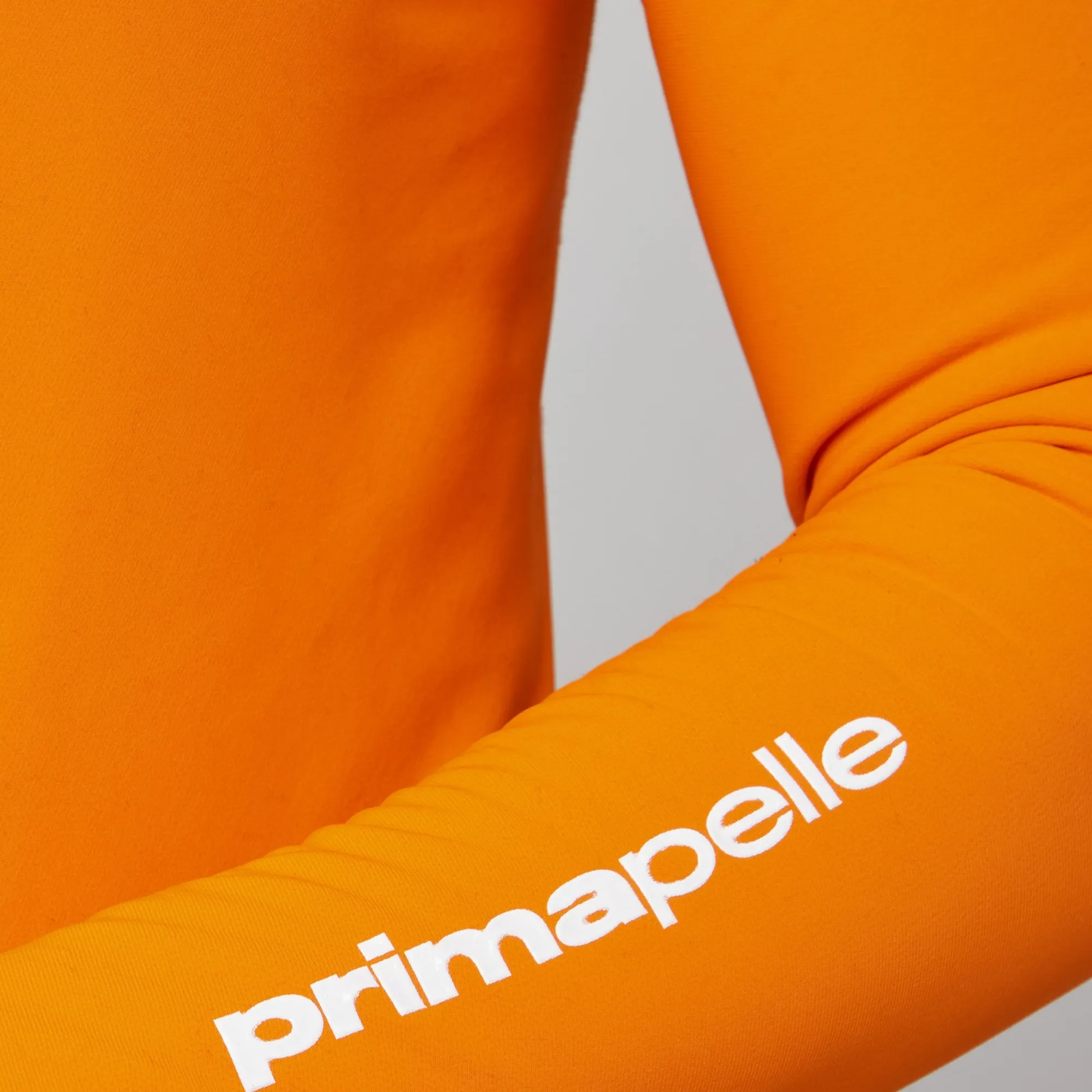 Uomo Pissei Giacche*Giacca Priapee Heavy - Arancio