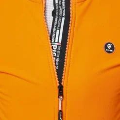 Uomo Pissei Giacche*Giacca Priapee Heavy - Arancio