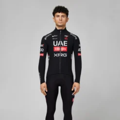 Uomo Pissei Giacche*Giacca Tea UAE Tea Eirate - XRG 2026 Priapee Heavy