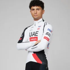 Uomo Pissei Giacche*Giacca UAE Tea Eirate - XRG 2026