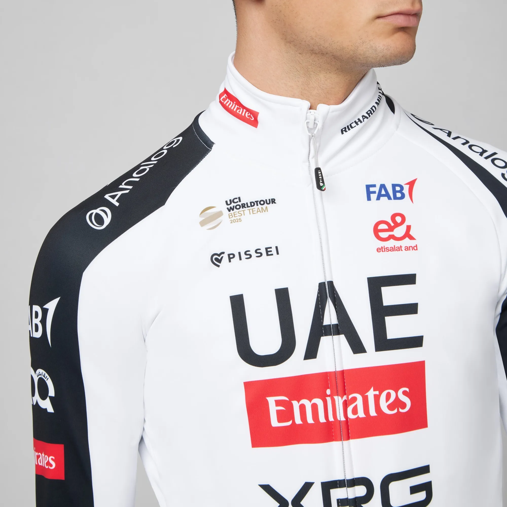 Uomo Pissei Giacche*Giacca UAE Tea Eirate - XRG 2026