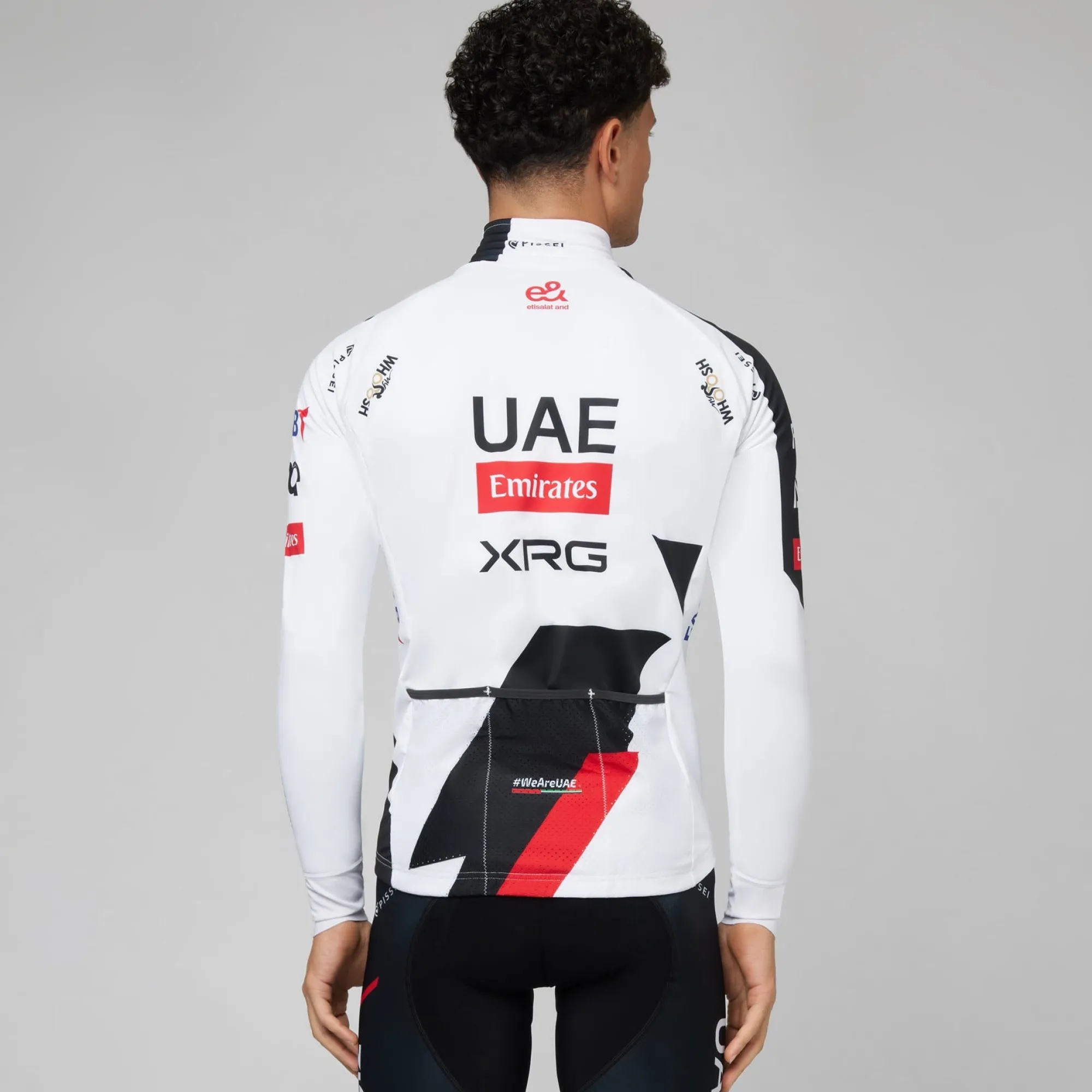 Uomo Pissei Giacche*Giacca UAE Tea Eirate - XRG 2026