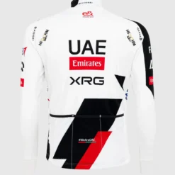Uomo Pissei Giacche*Giacca UAE Tea Eirate - XRG 2026